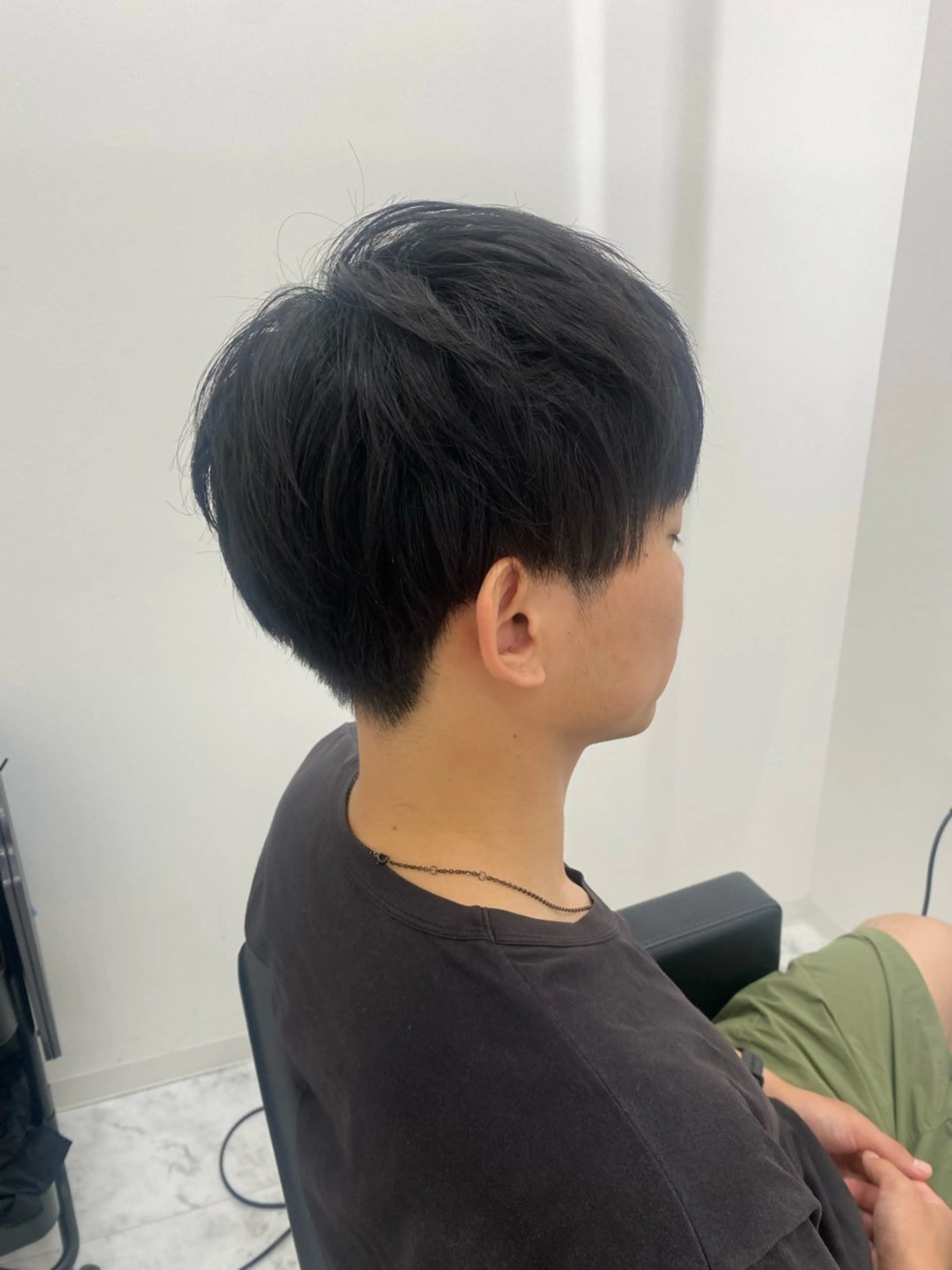 メンズ 髪質改善サロン🫧 セキチサトのヘアスタイル