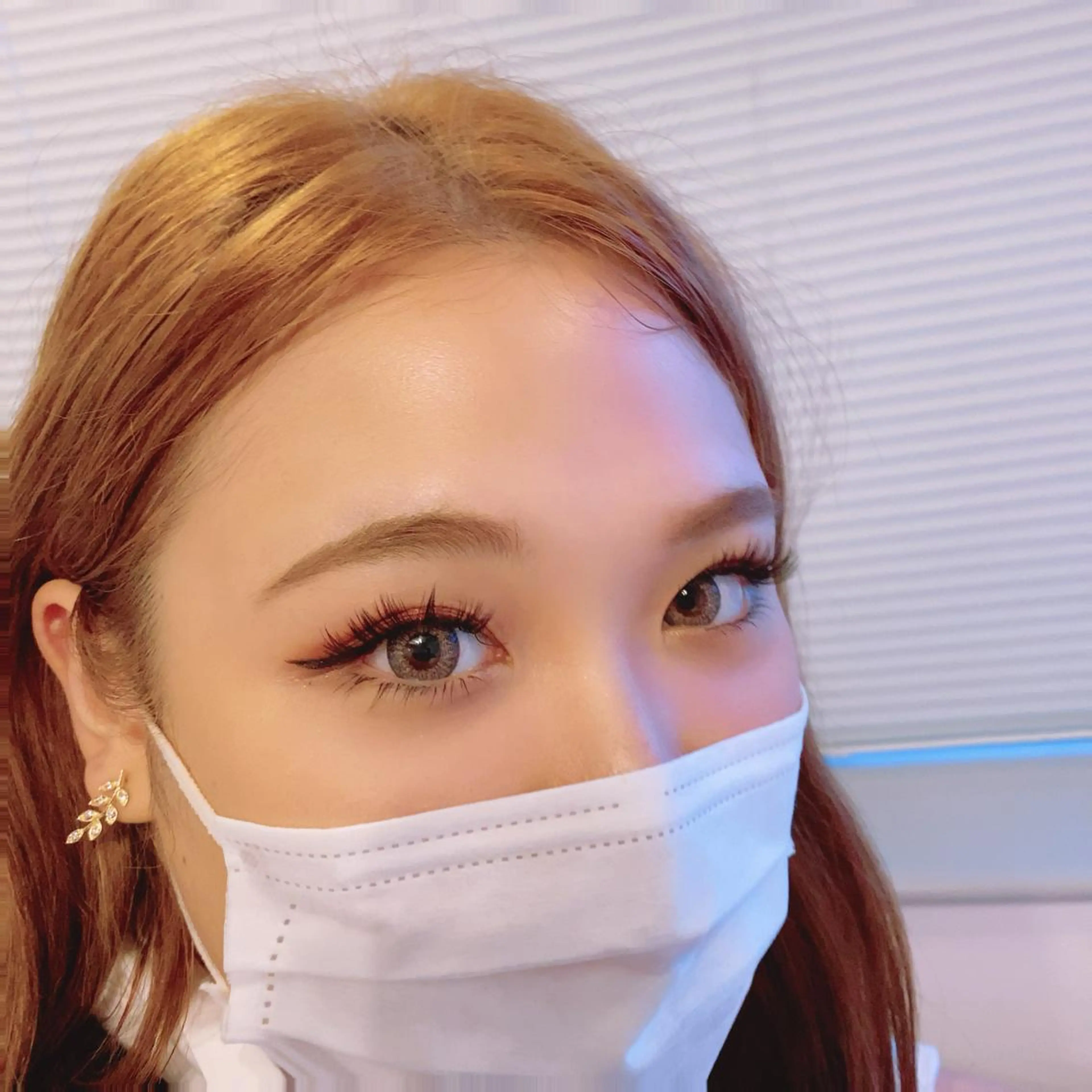 マツエク・マツパ ボリュームラッシュ 神山 ビューティー・アイのマツエク・マツパデザイン