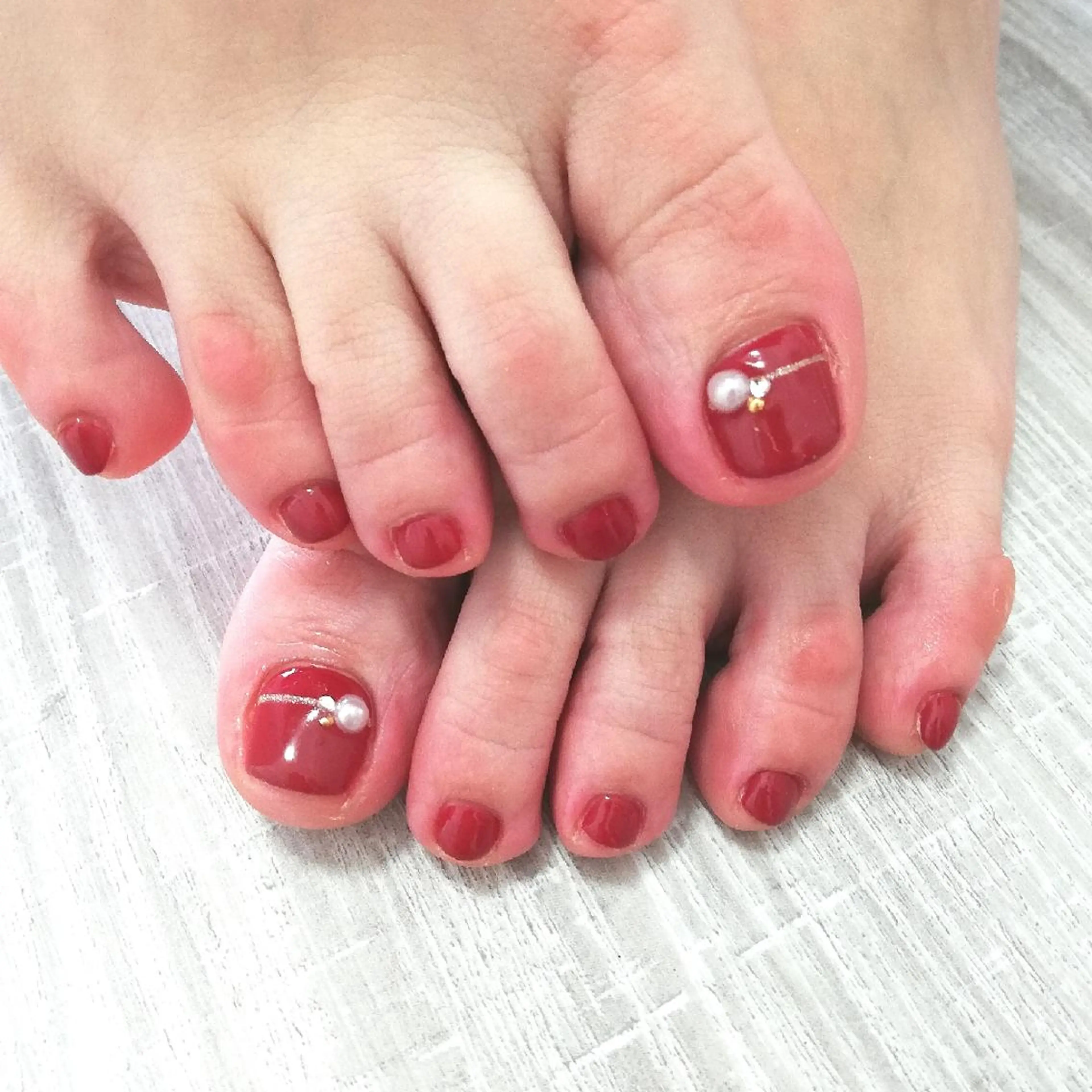 ネイル なが さきのネイルデザイン