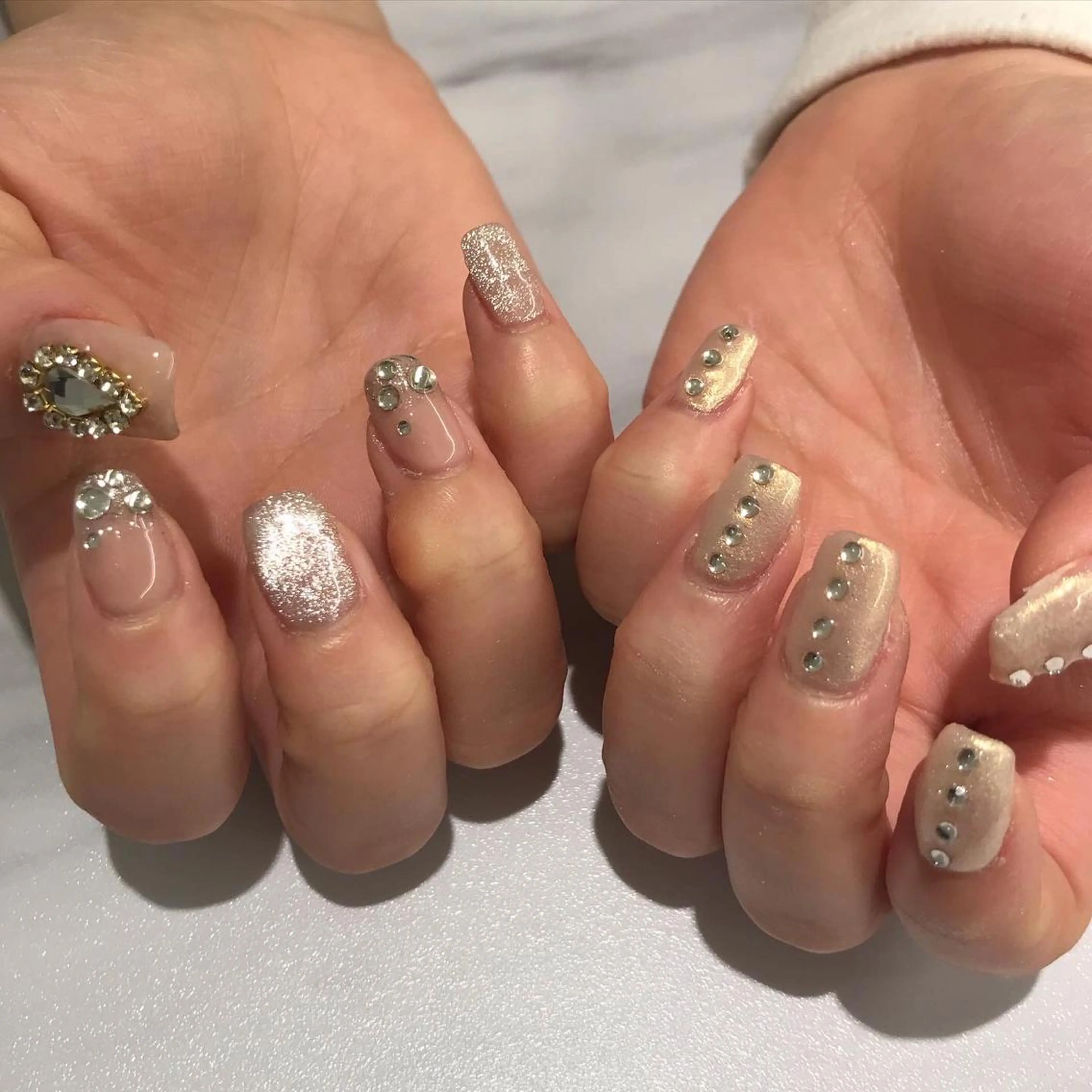 ネイル ハンドネイル Nail's Kiiのネイルデザイン