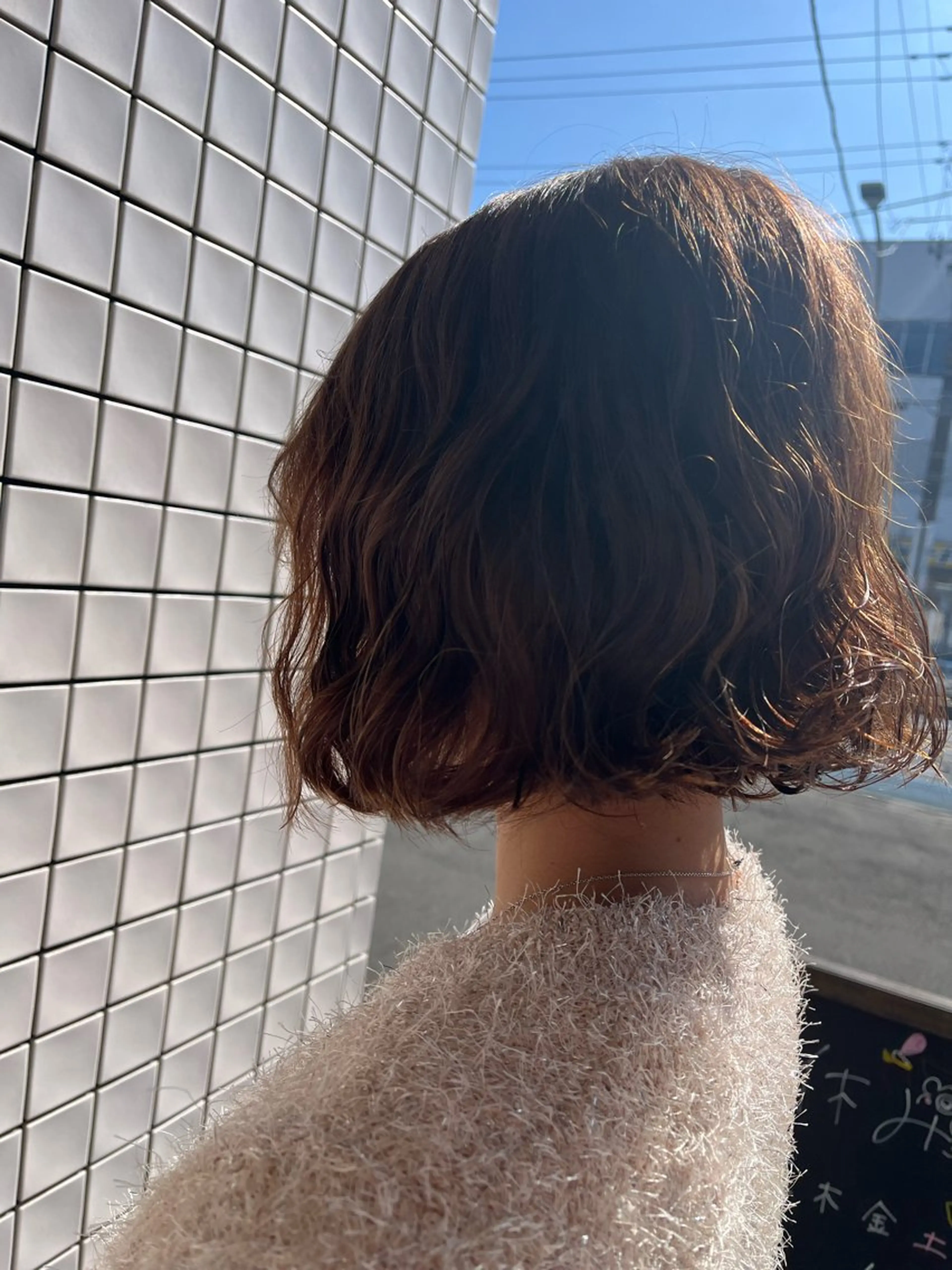 パーマ ＿ Yukaのヘアスタイル