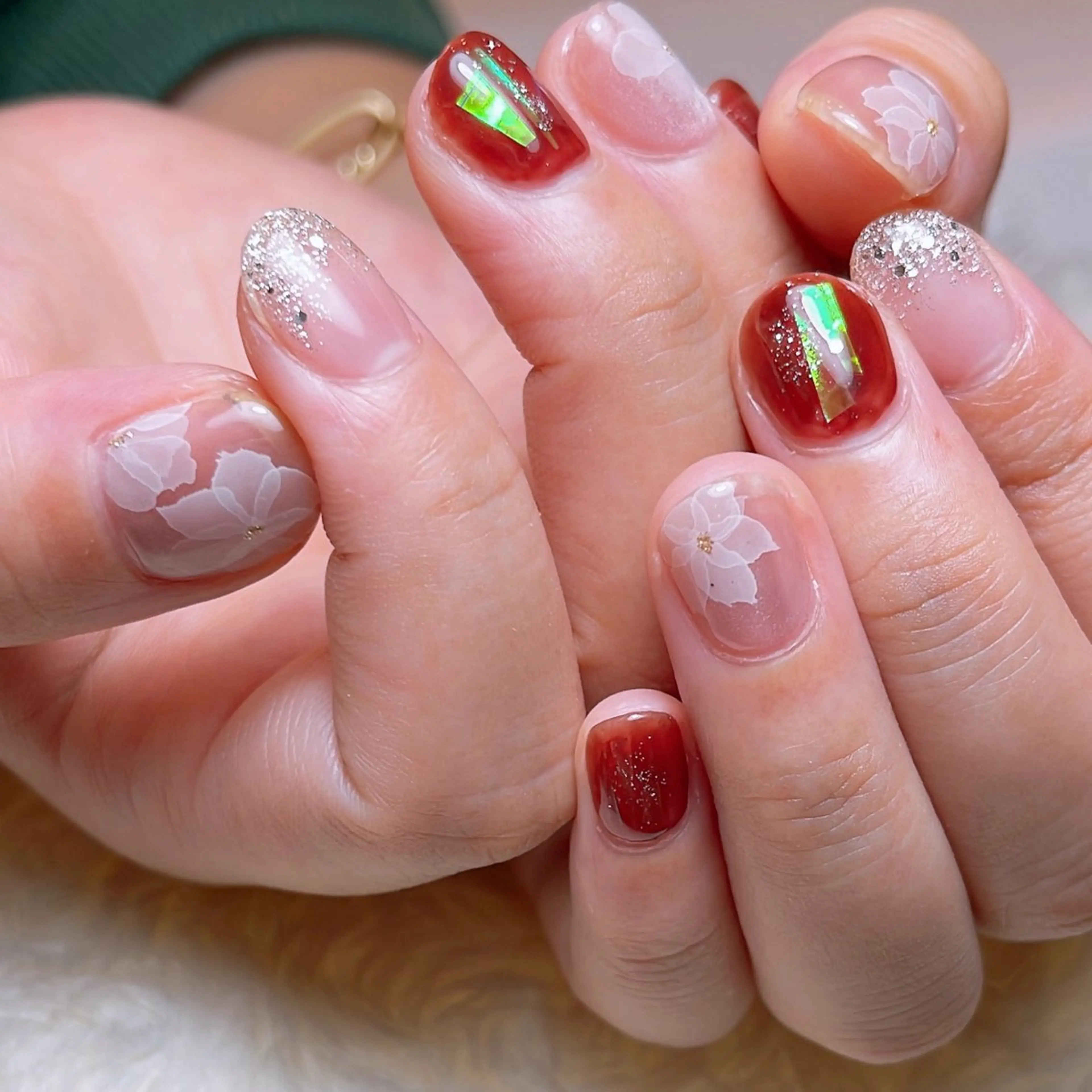 ネイル MISAKO nailのネイルデザイン