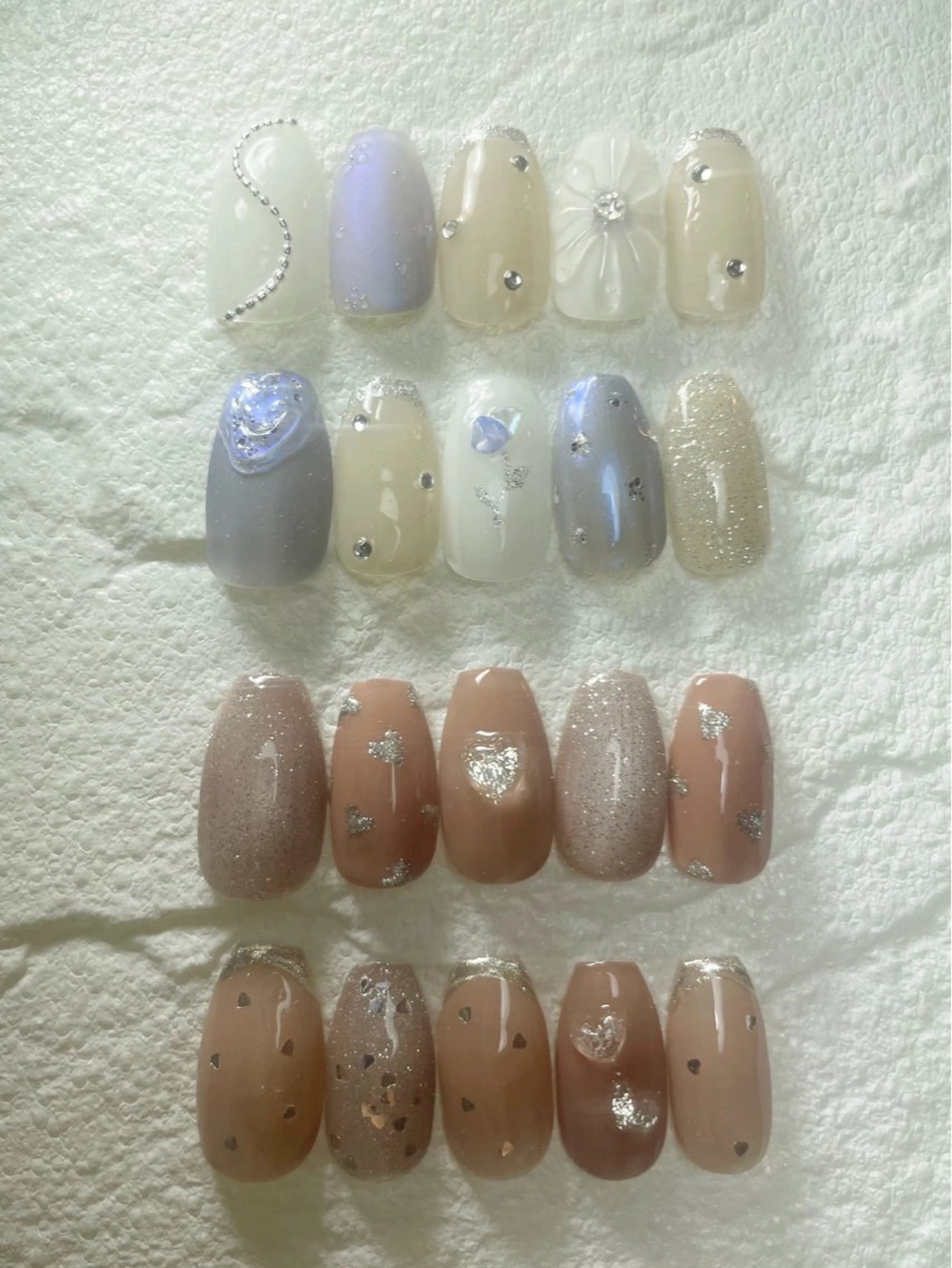 ネイル Lulu Nails ルルネイルズ所属・L u l u    N a i l sのネイルデザイン