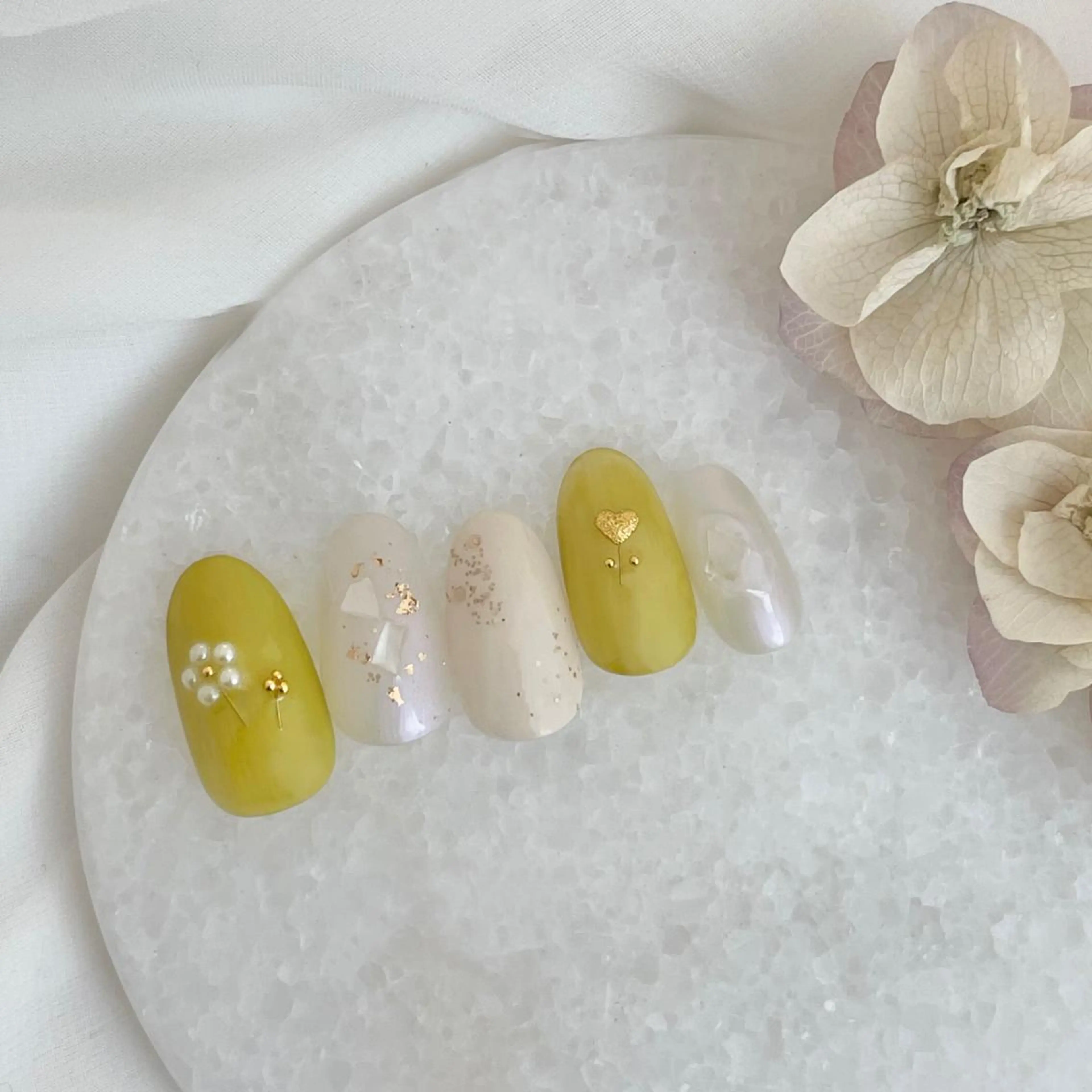 ネイル misa🌼 自由が丘のネイルデザイン