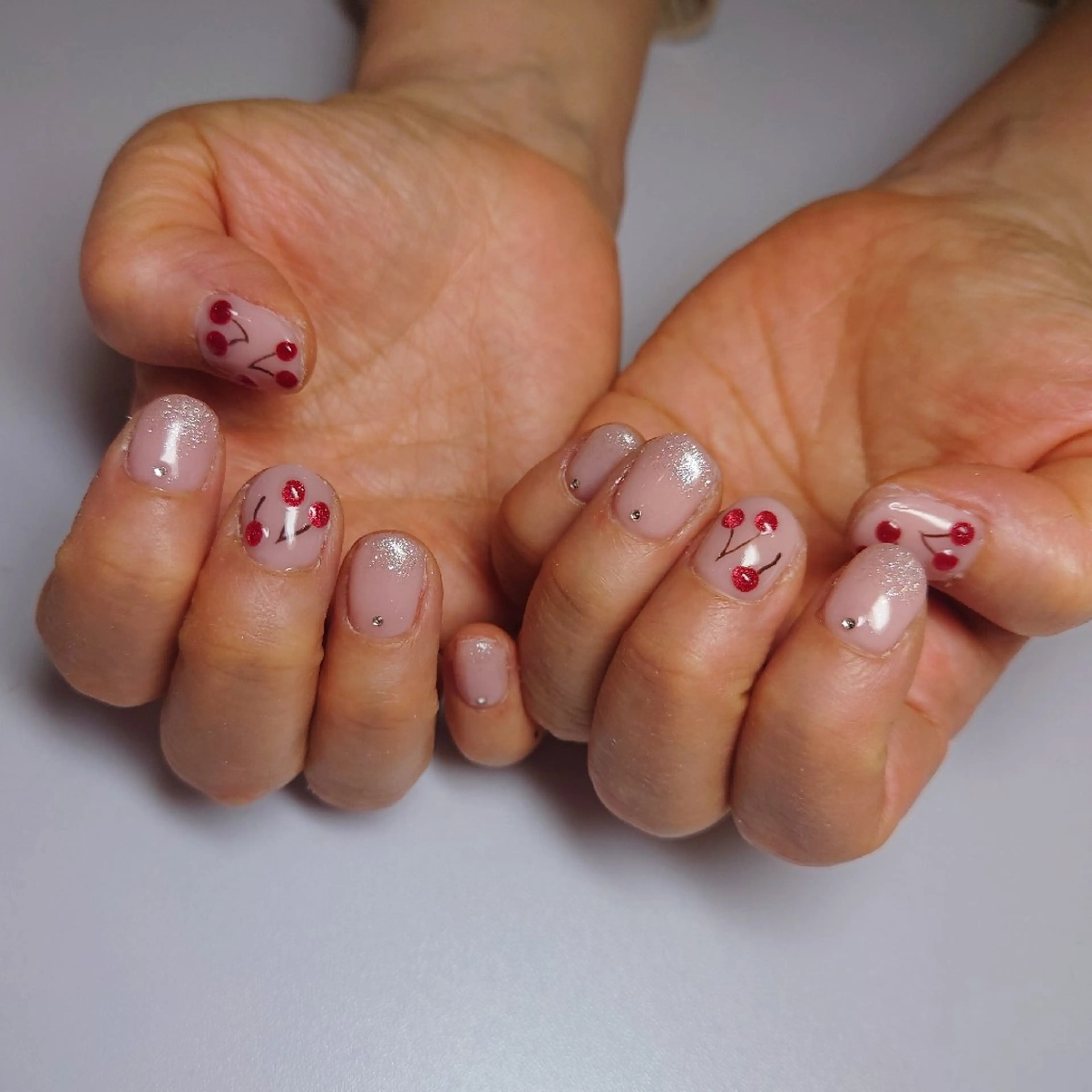 ネイル ハンドネイル nailme! 遠藤智佳のネイルデザイン