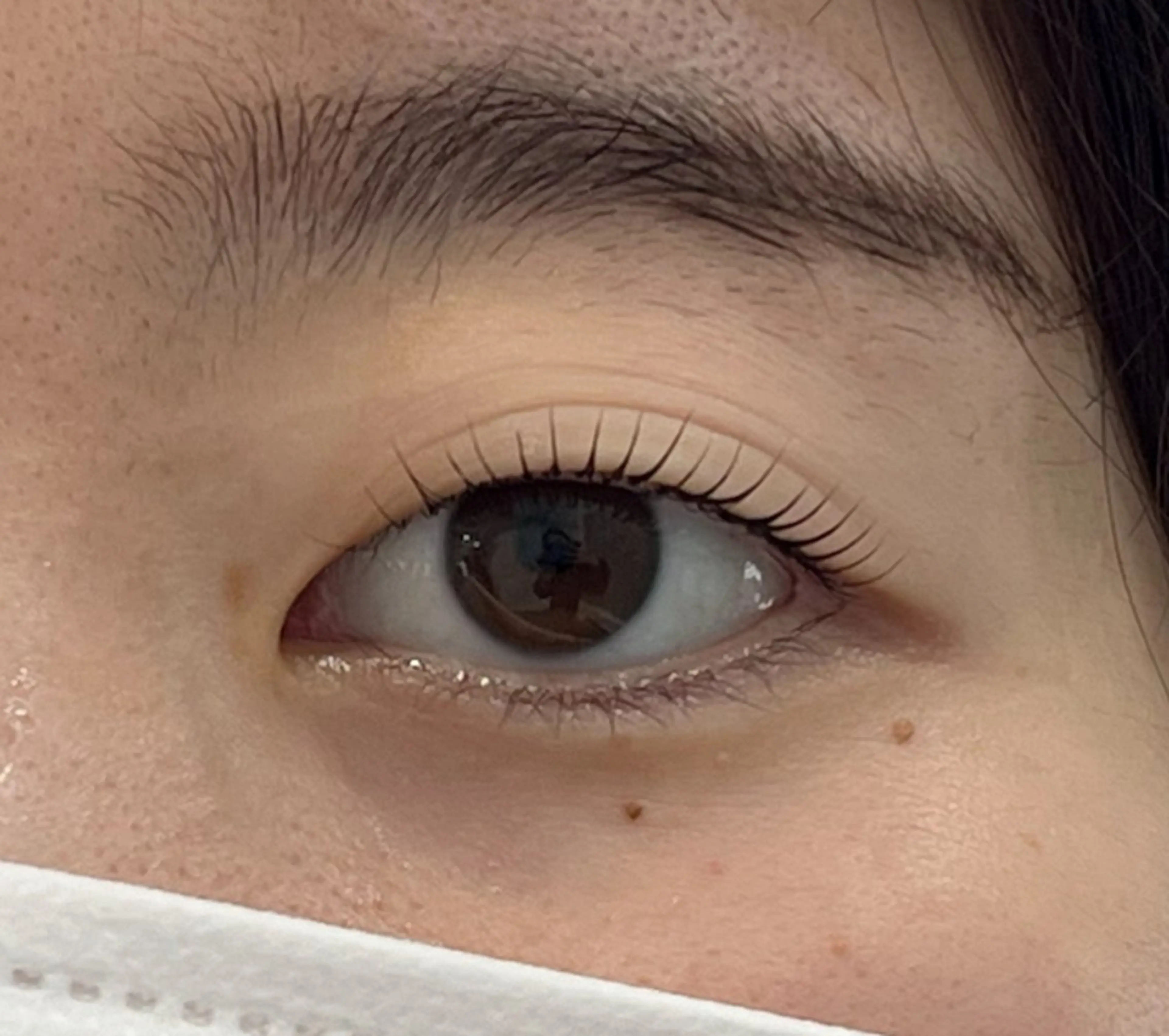 マツエク・マツパ 一重×まつ毛パーマ THEEYEBROW コバヤシのマツエク・マツパデザイン