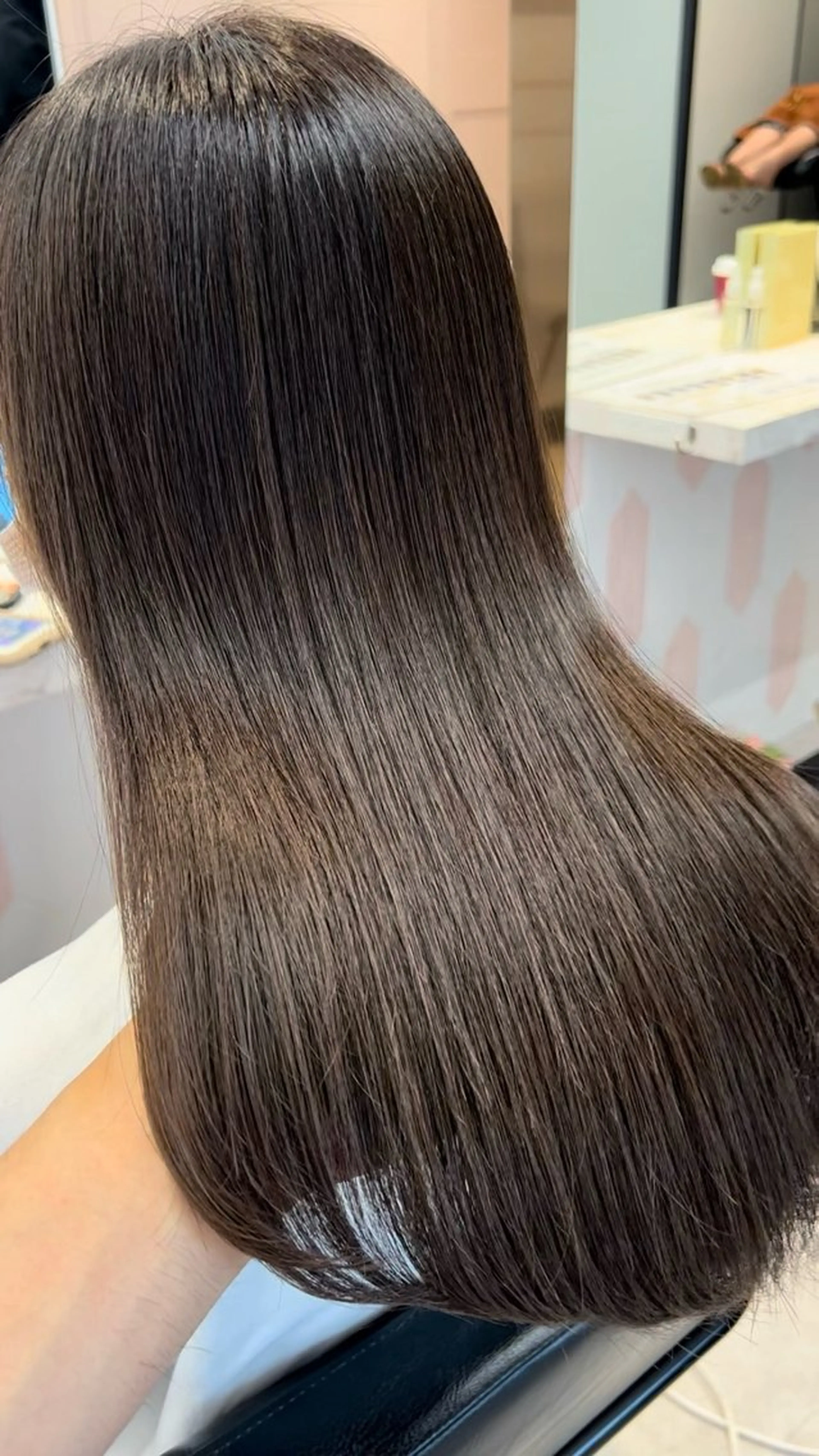 AFLOAT L 錦糸町所属・高木 琉偉のヘアスタイル