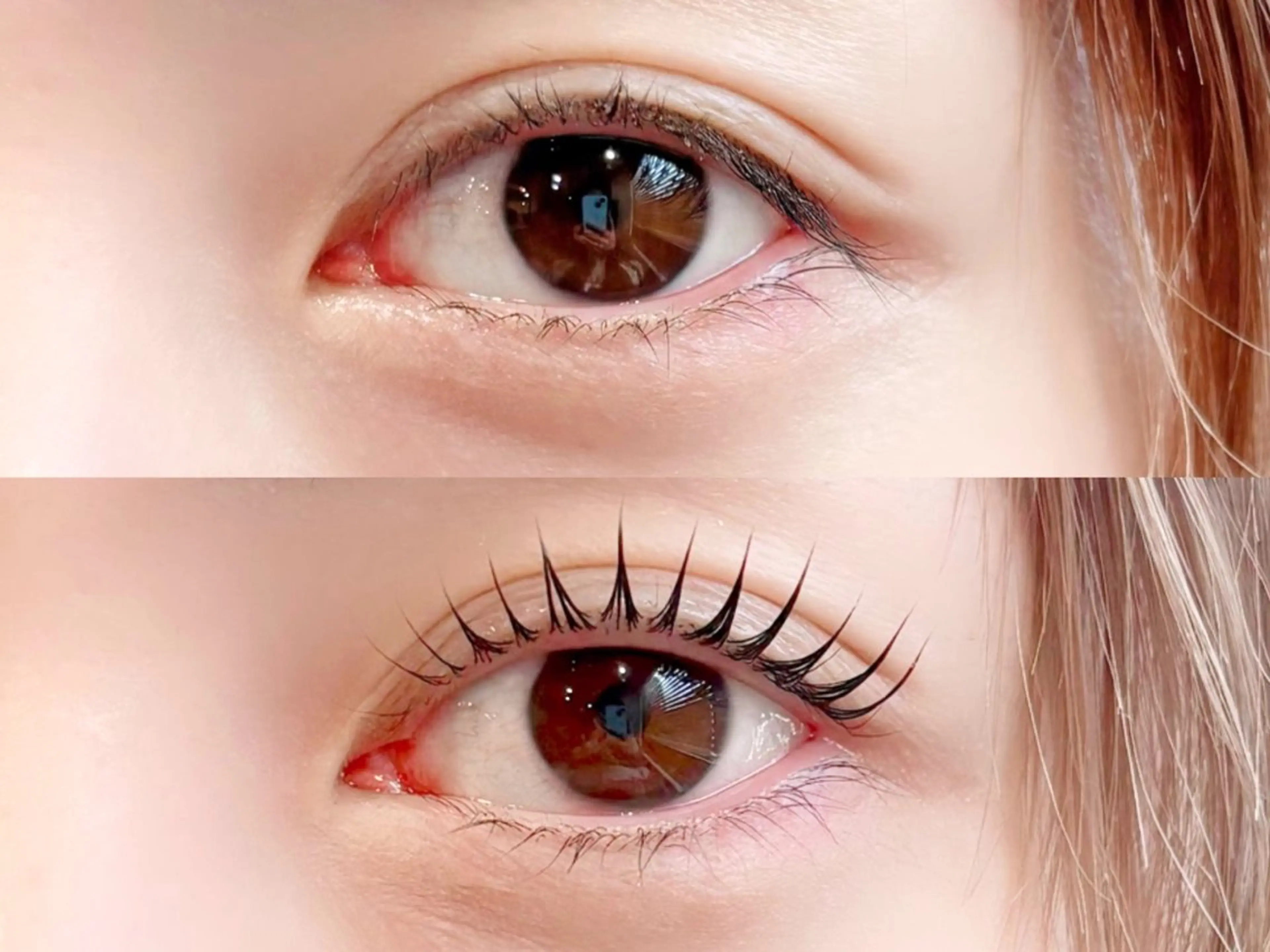 マツエク・マツパ マツパ Sfida  eyelash所属・Sfida 吉祥寺 マツエク/パーマのマツエク・マツパデザイン