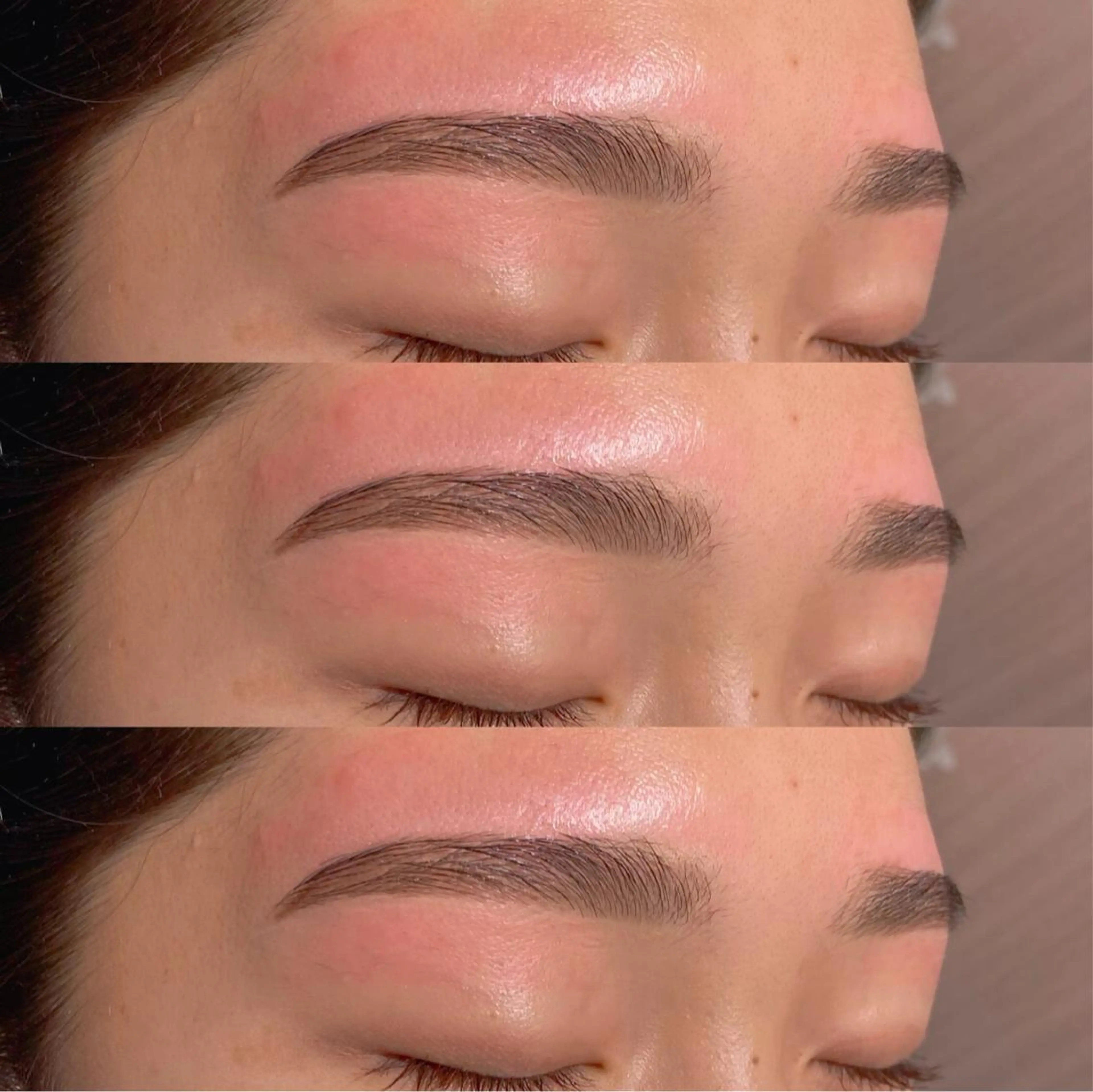 アイブロウ Earth coiffure beaute長野稲田店所属・林 愛子のマツエク・マツパデザイン