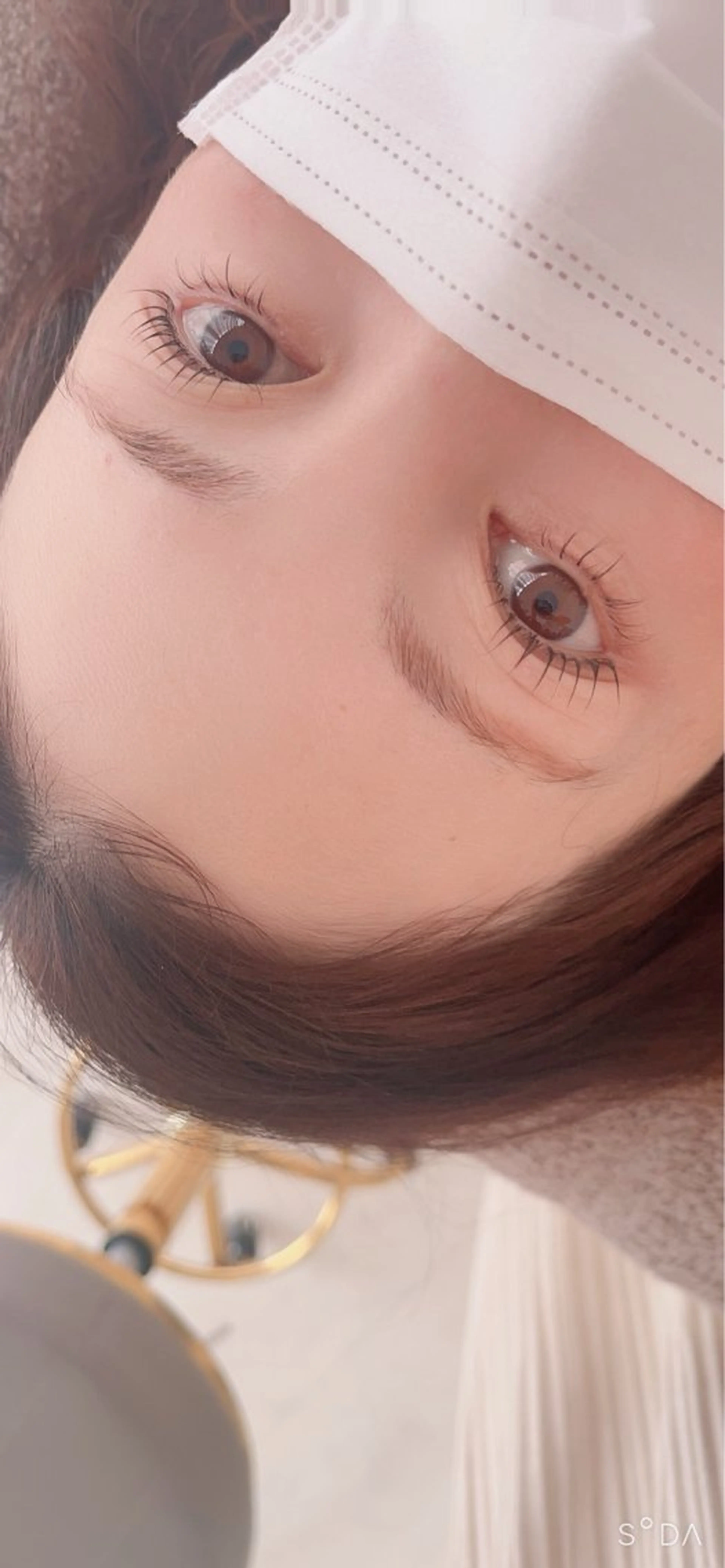 マツエク・マツパ 下まつげエクステ Cherir MASAMIのマツエク・マツパデザイン