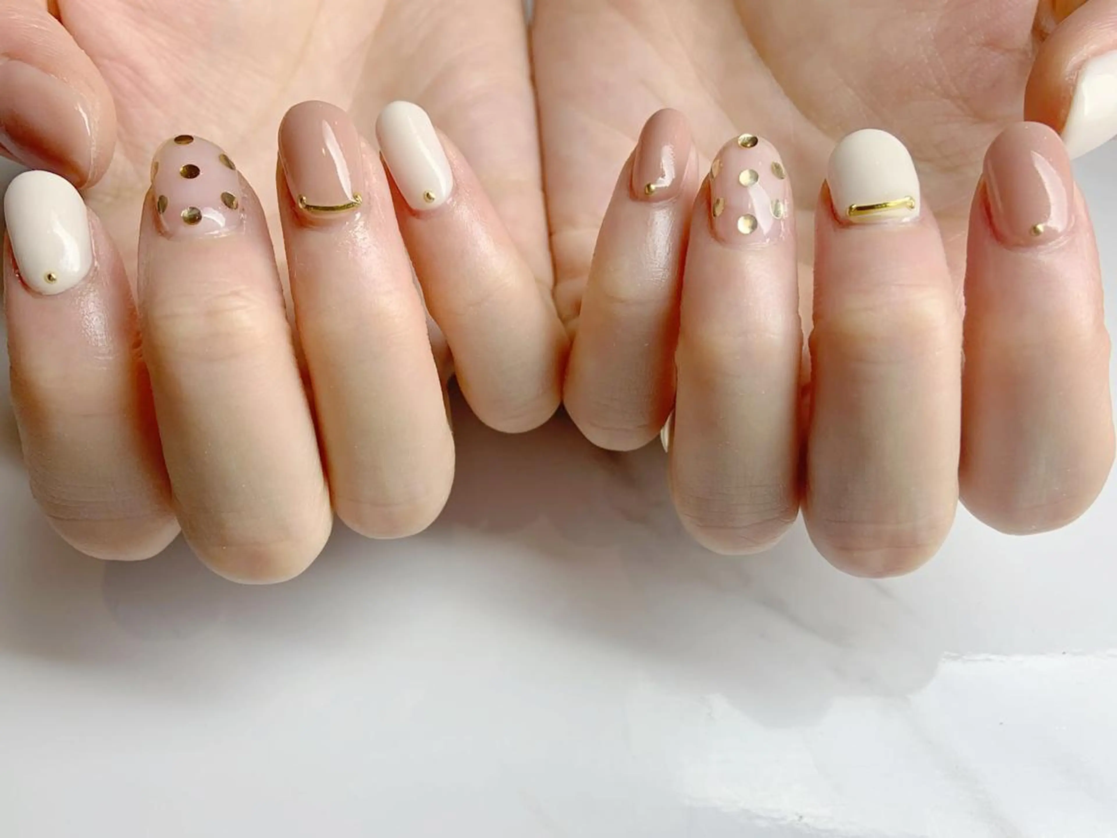 ネイル ネイリスト シンのネイルデザイン