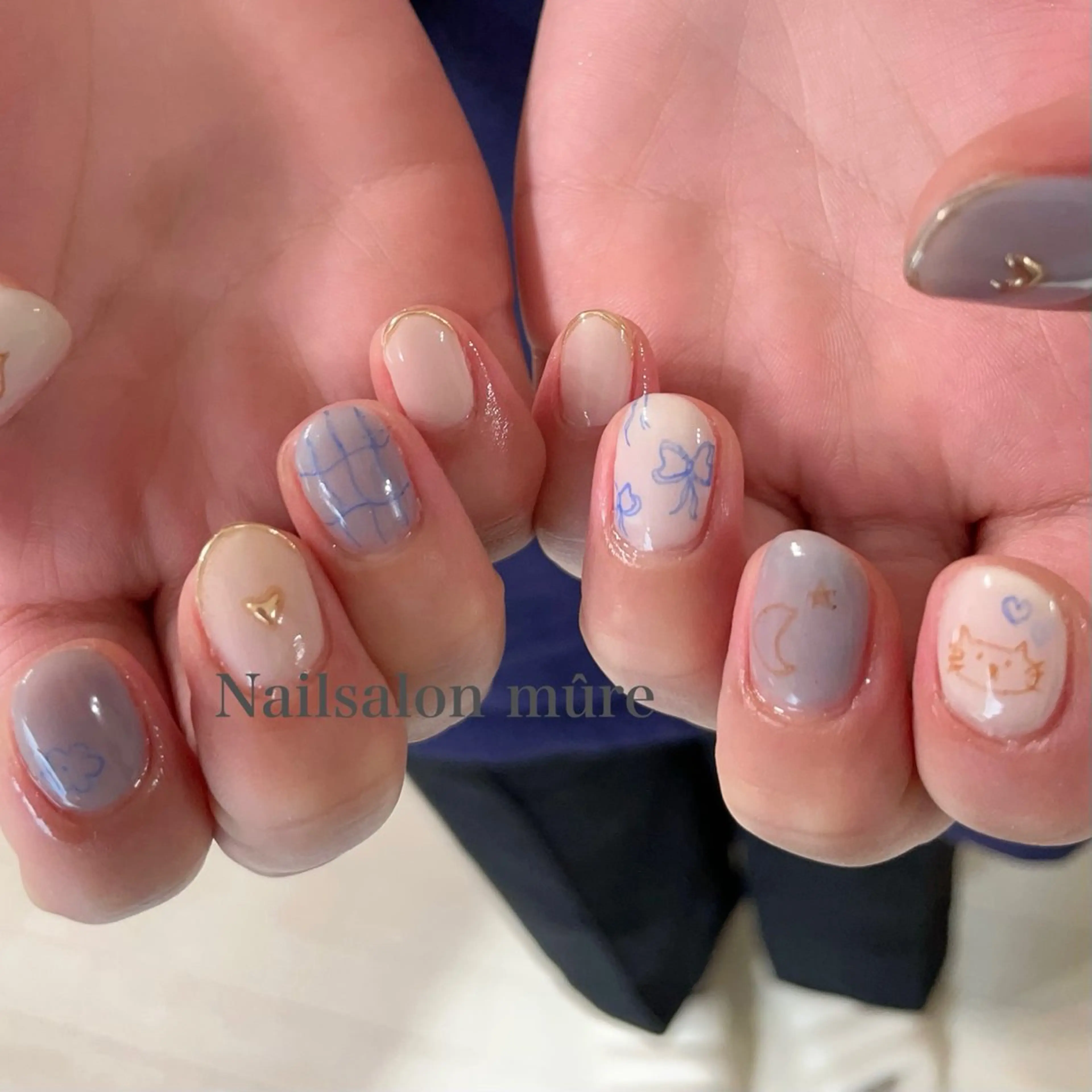 ネイル ハンドネイル Nailsalon mureのその他イメージ