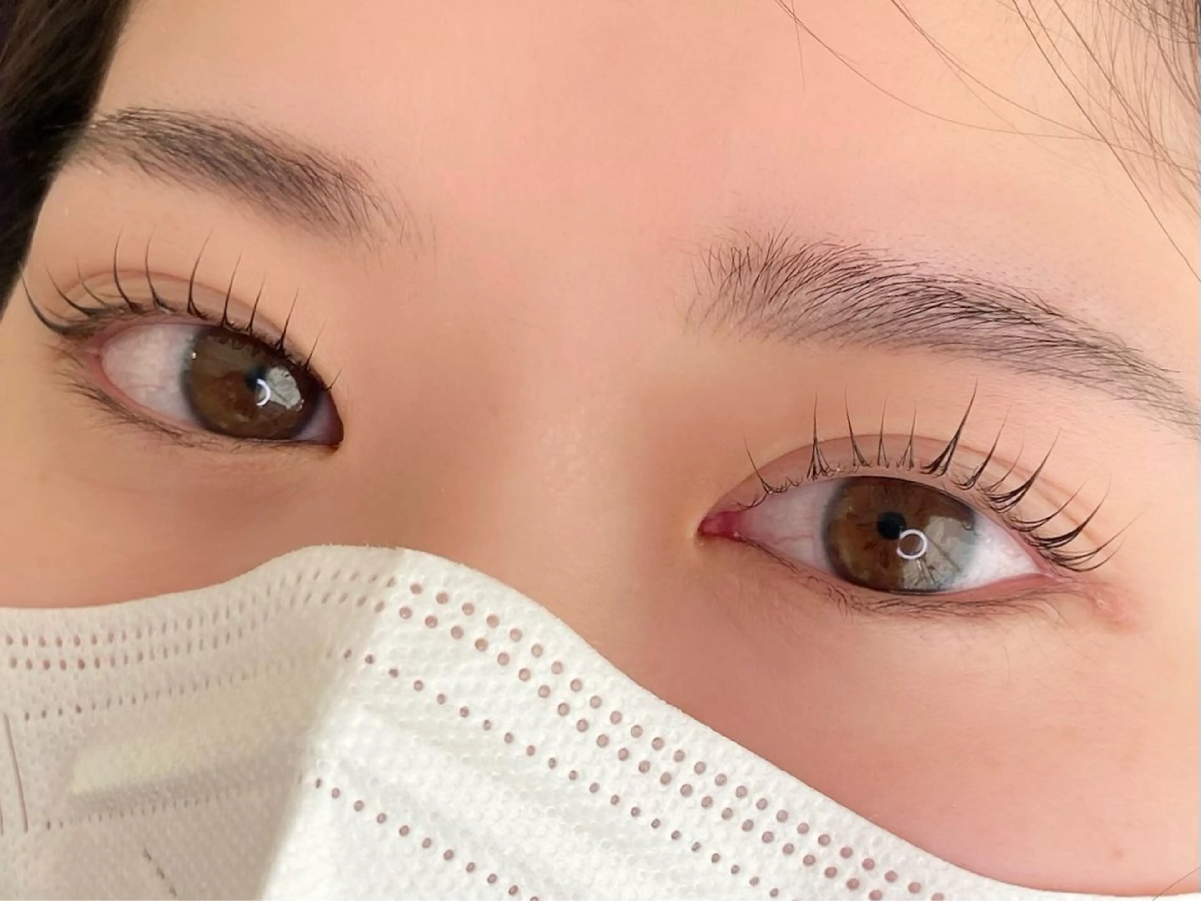 マツエク・マツパ マツパ Natsumi .のマツエク・マツパデザイン