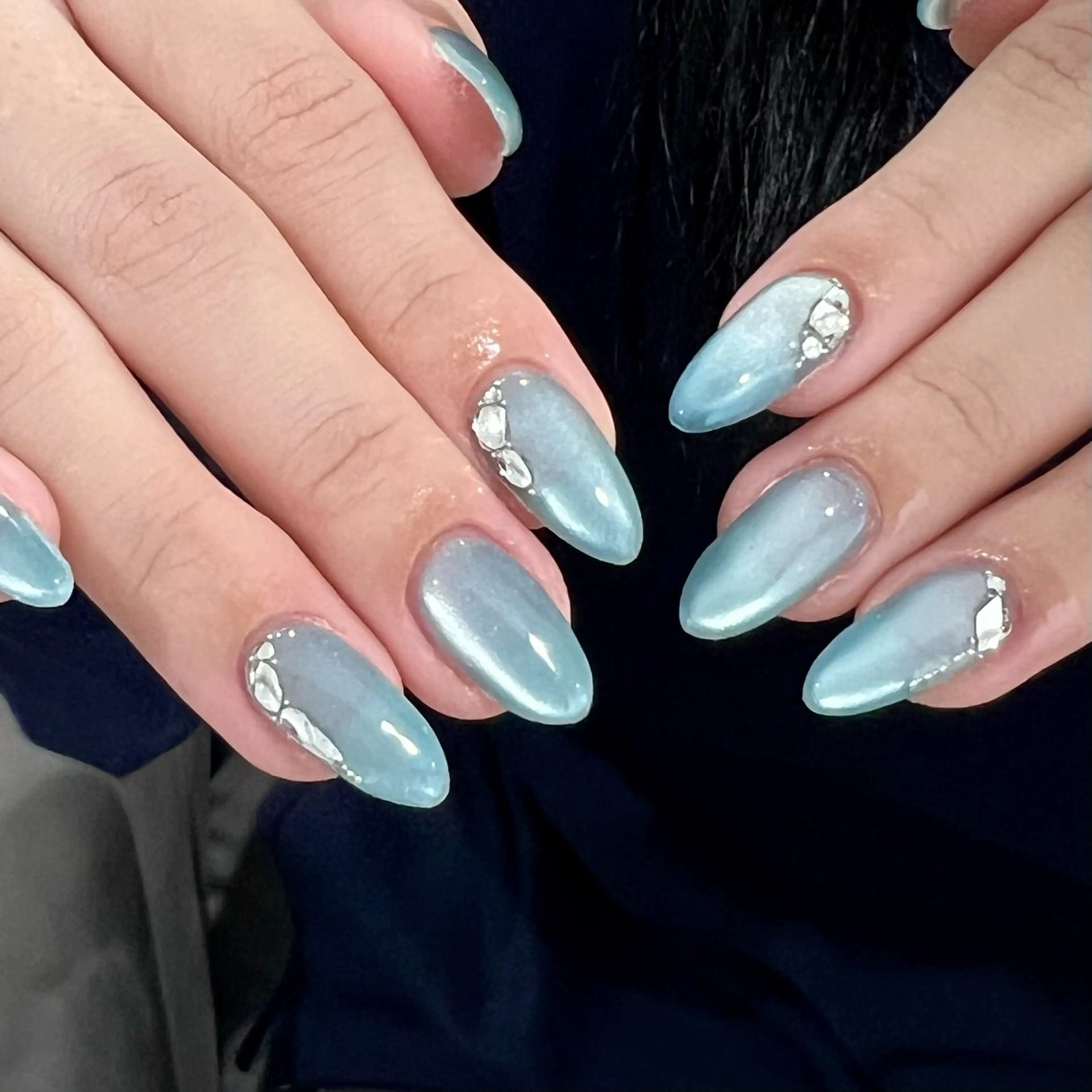 ネイル ハンドネイル Ugirl Nail Pinpin🤍のネイルデザイン