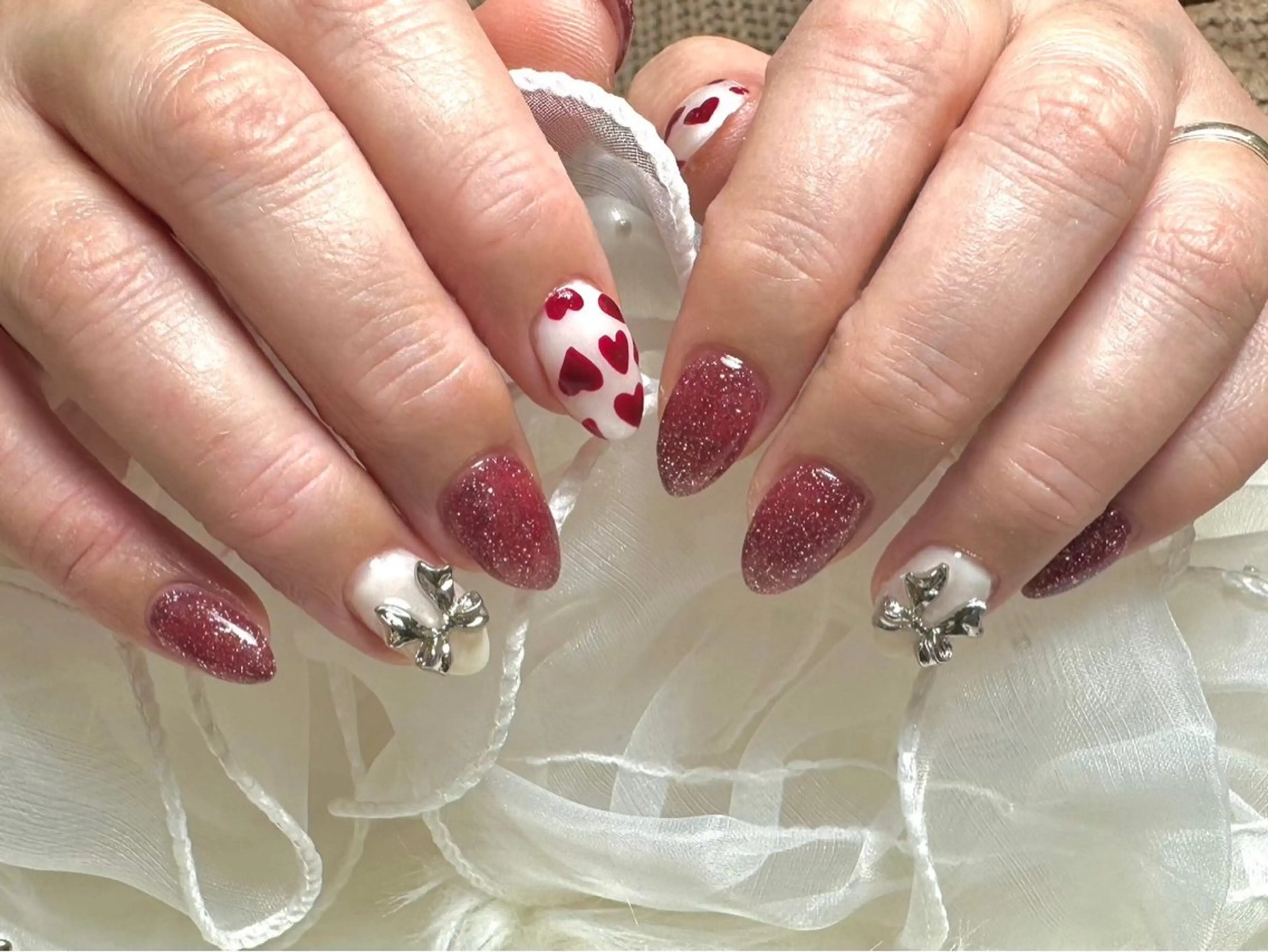 やり放題・つけ放題の写真