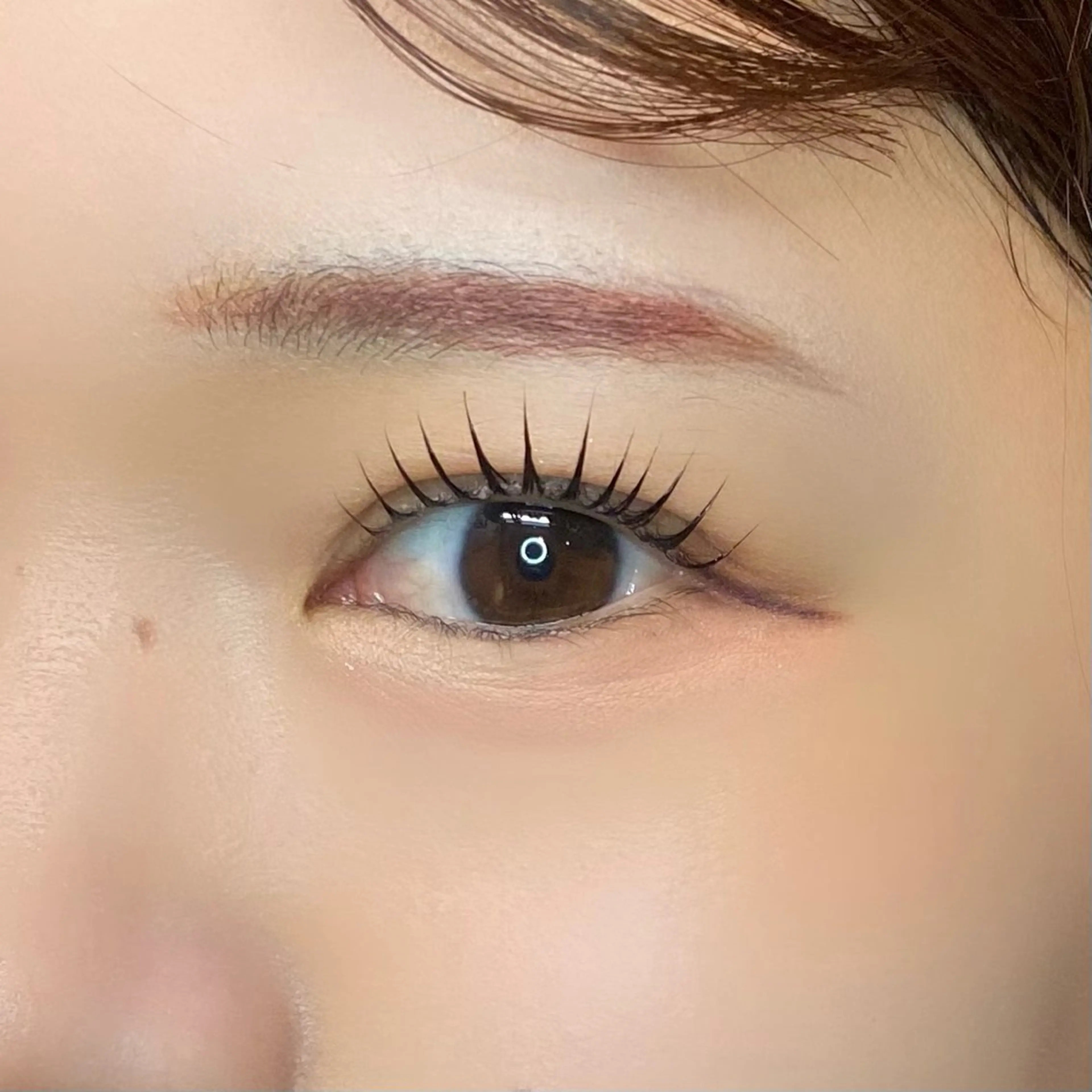 マツエク・マツパ UNIONBOOTH kotohaのマツエク・マツパデザイン