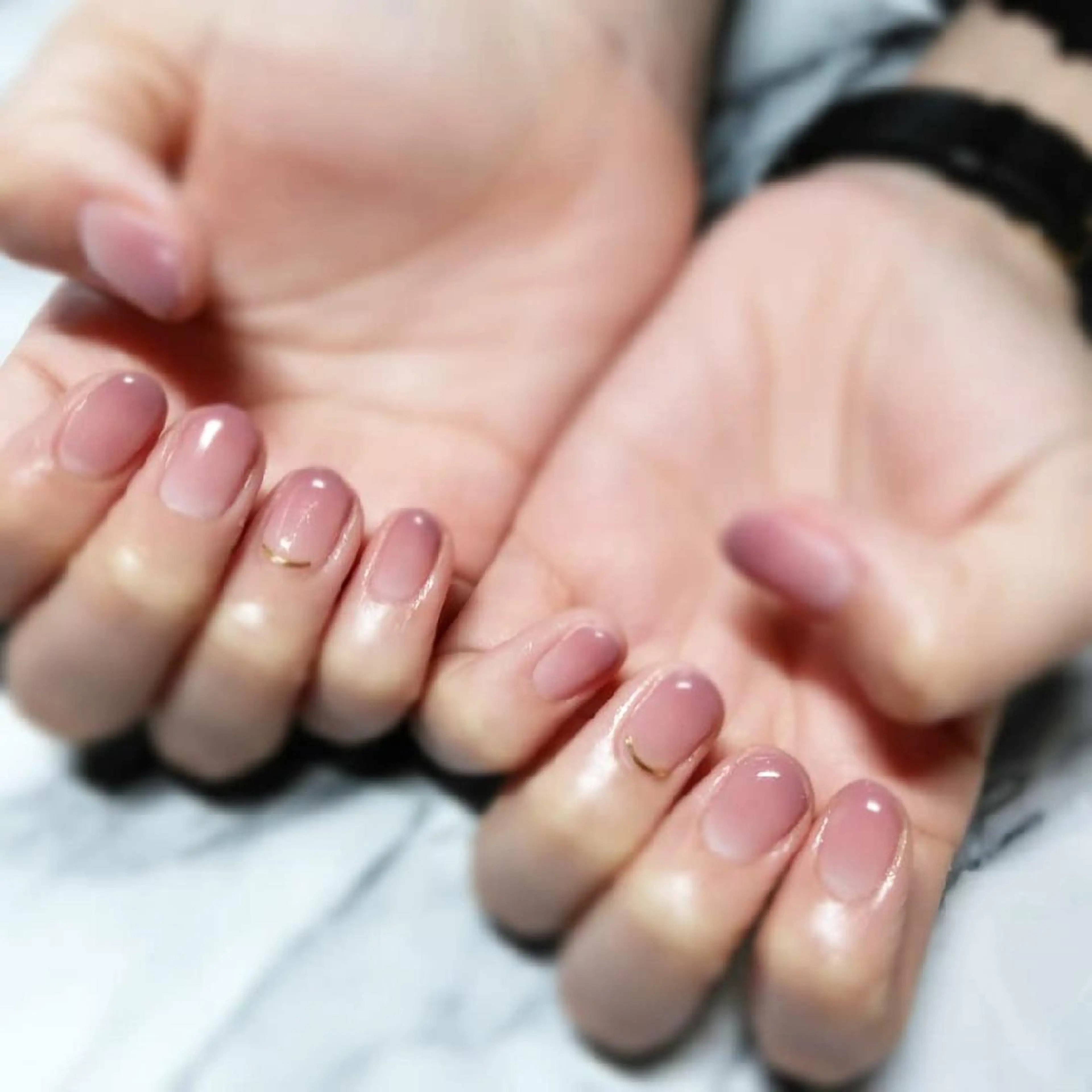 ネイル グラデーション lyly.nail所属・lylynail YUUKAのネイルデザイン