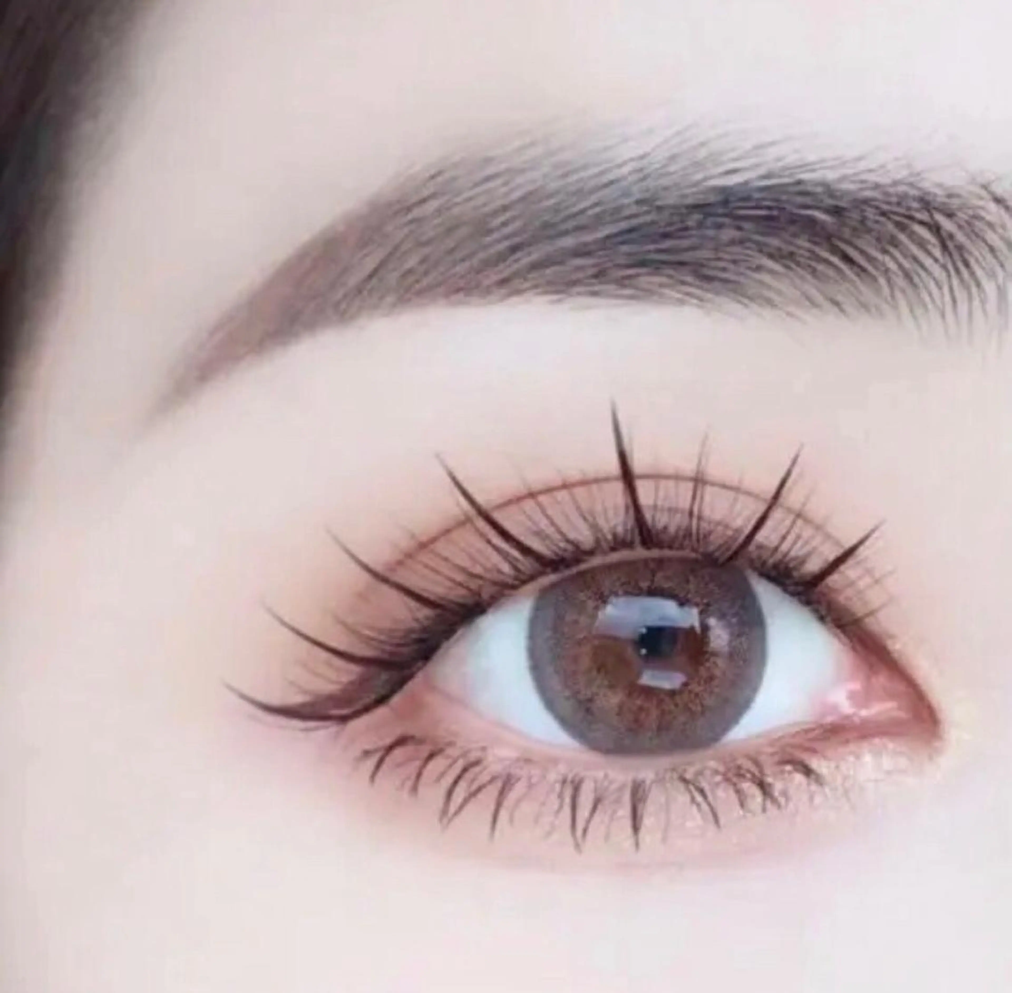 マツエク・マツパ aki_ eyelash_のマツエク・マツパデザイン