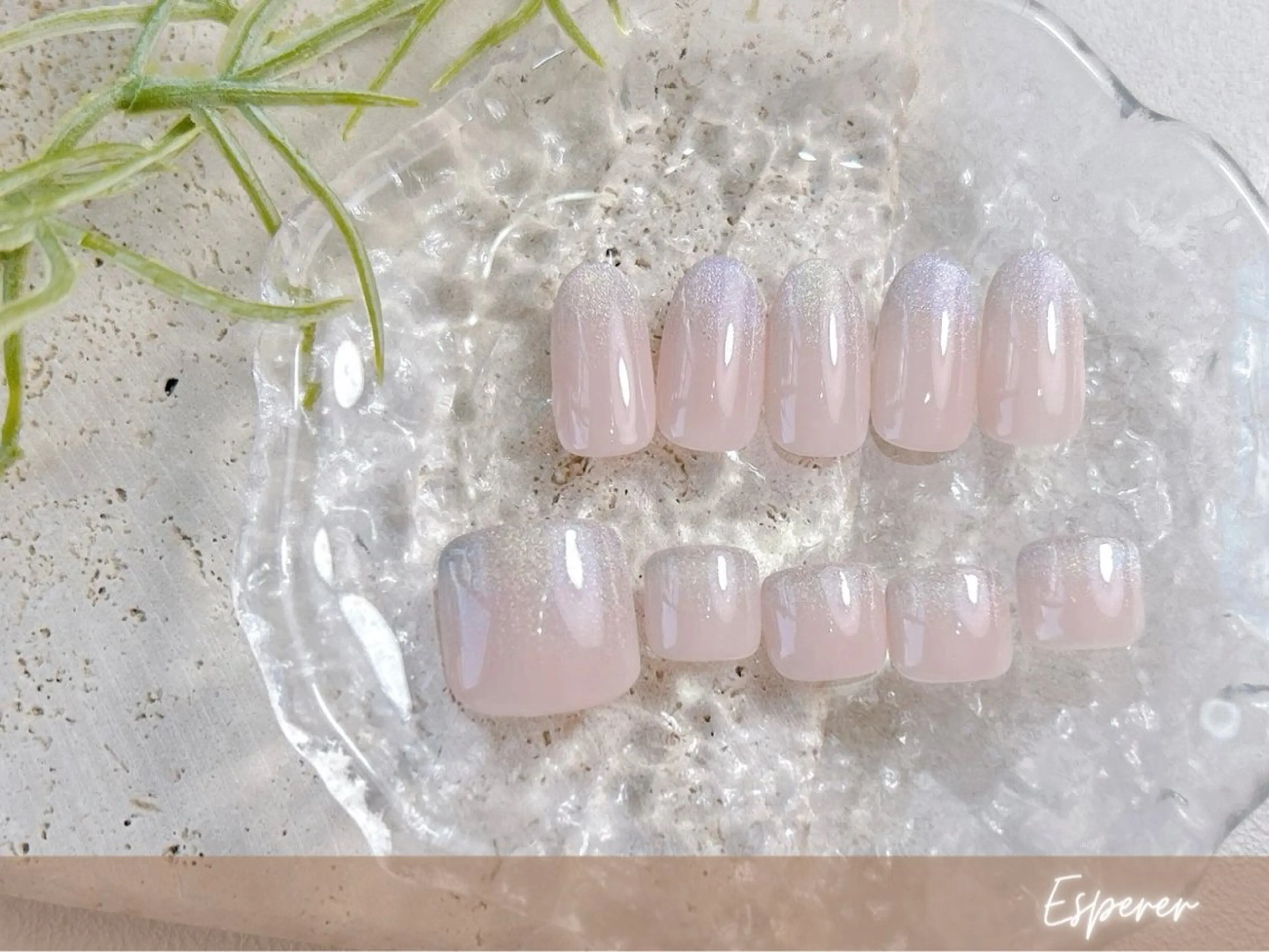 ネイル ハンドネイル esperer ［エスペレ六本木店］のネイルデザイン