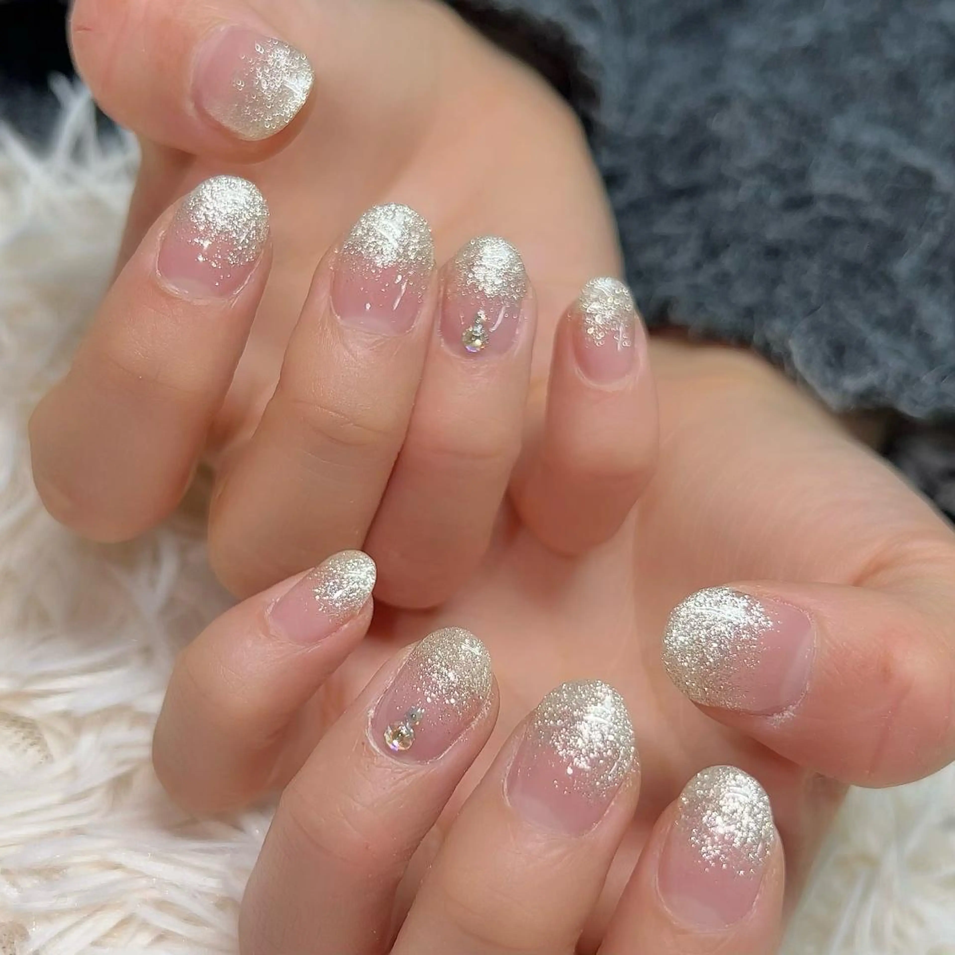 ネイル ハンドネイル 【Yappy🌈】 💖P-tanaのネイルデザイン