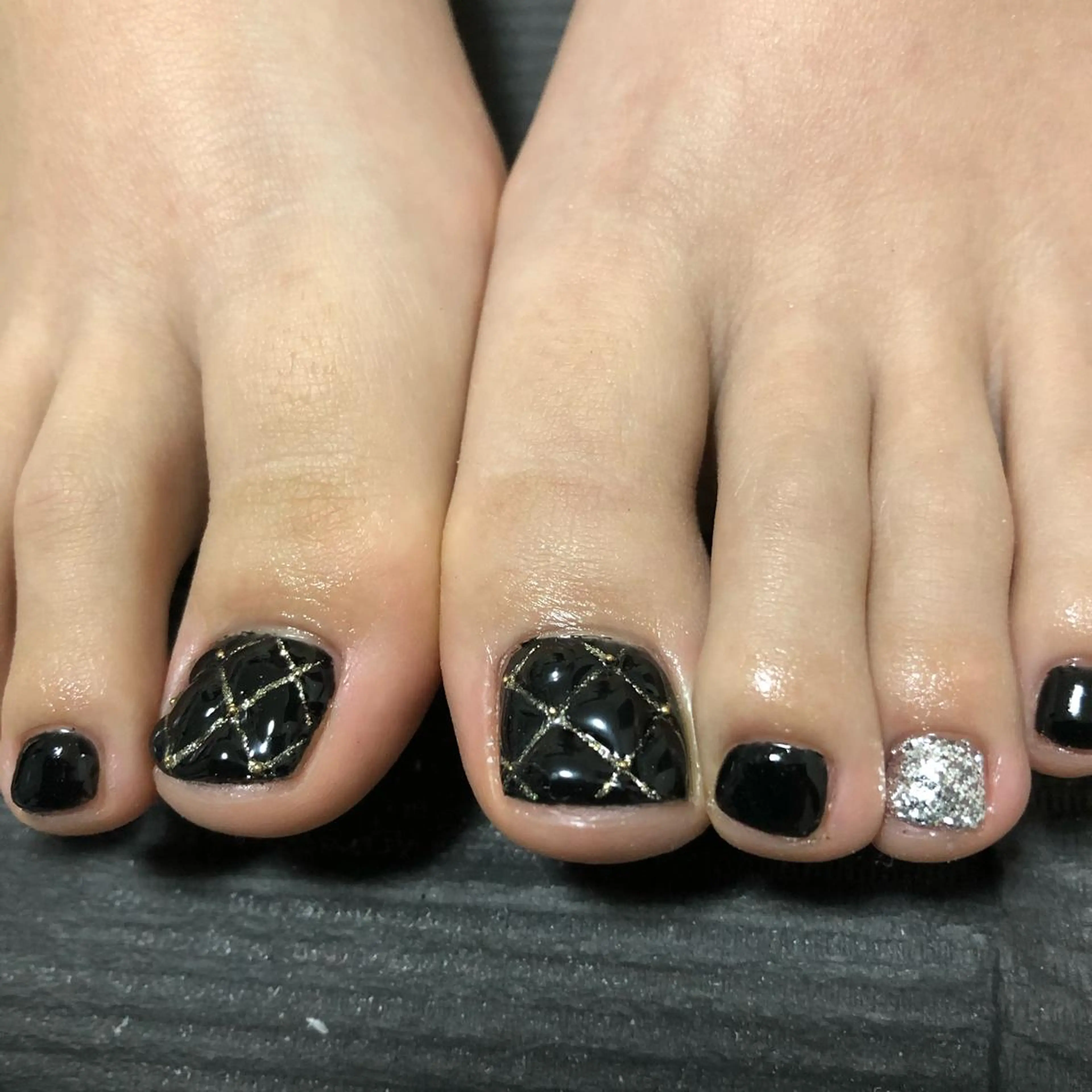 ネイル 瀬野 佑季のネイルデザイン