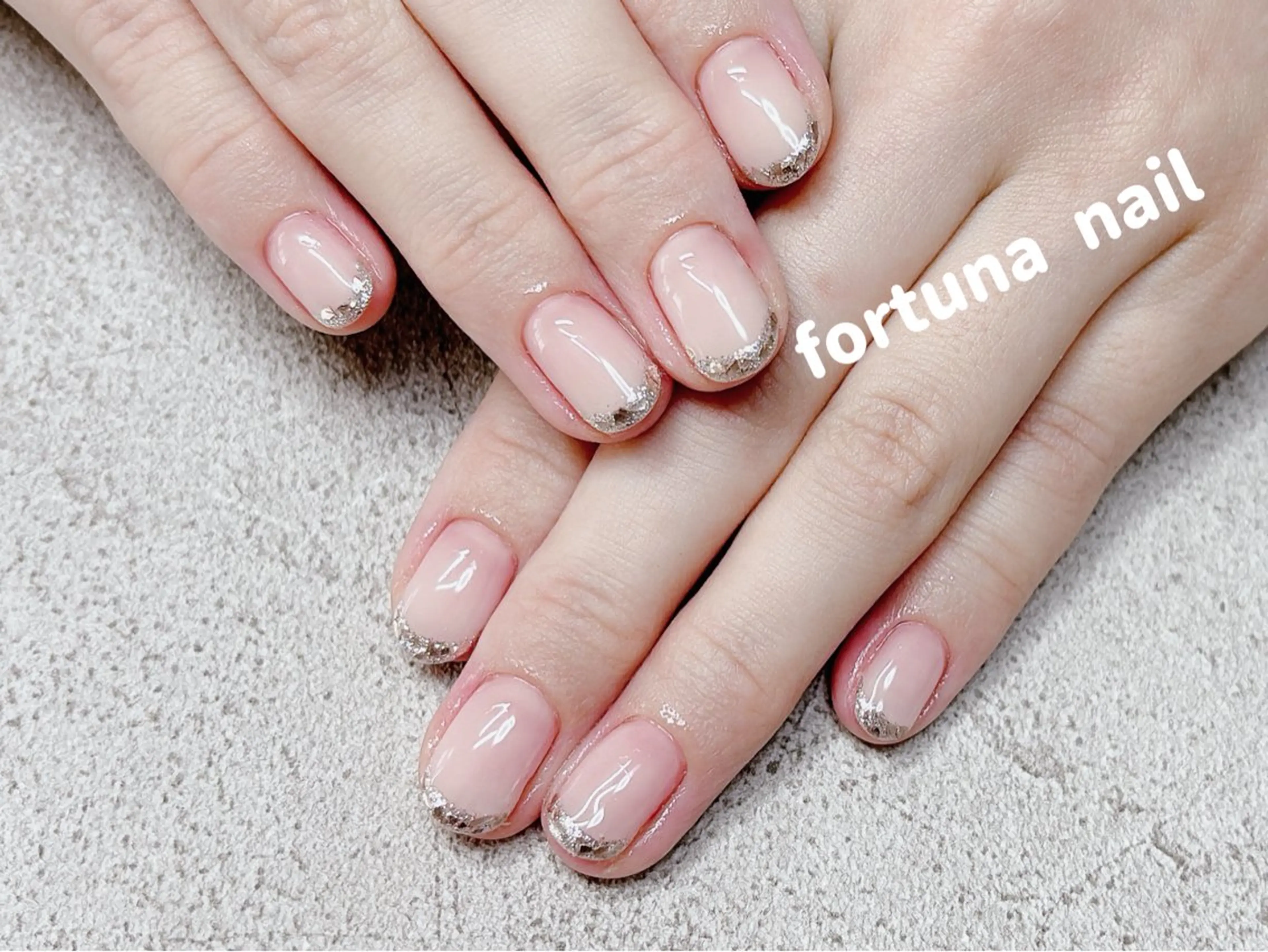 ネイル ハンドネイル ハンドケア Nail •Head スパFortunaのネイルデザイン