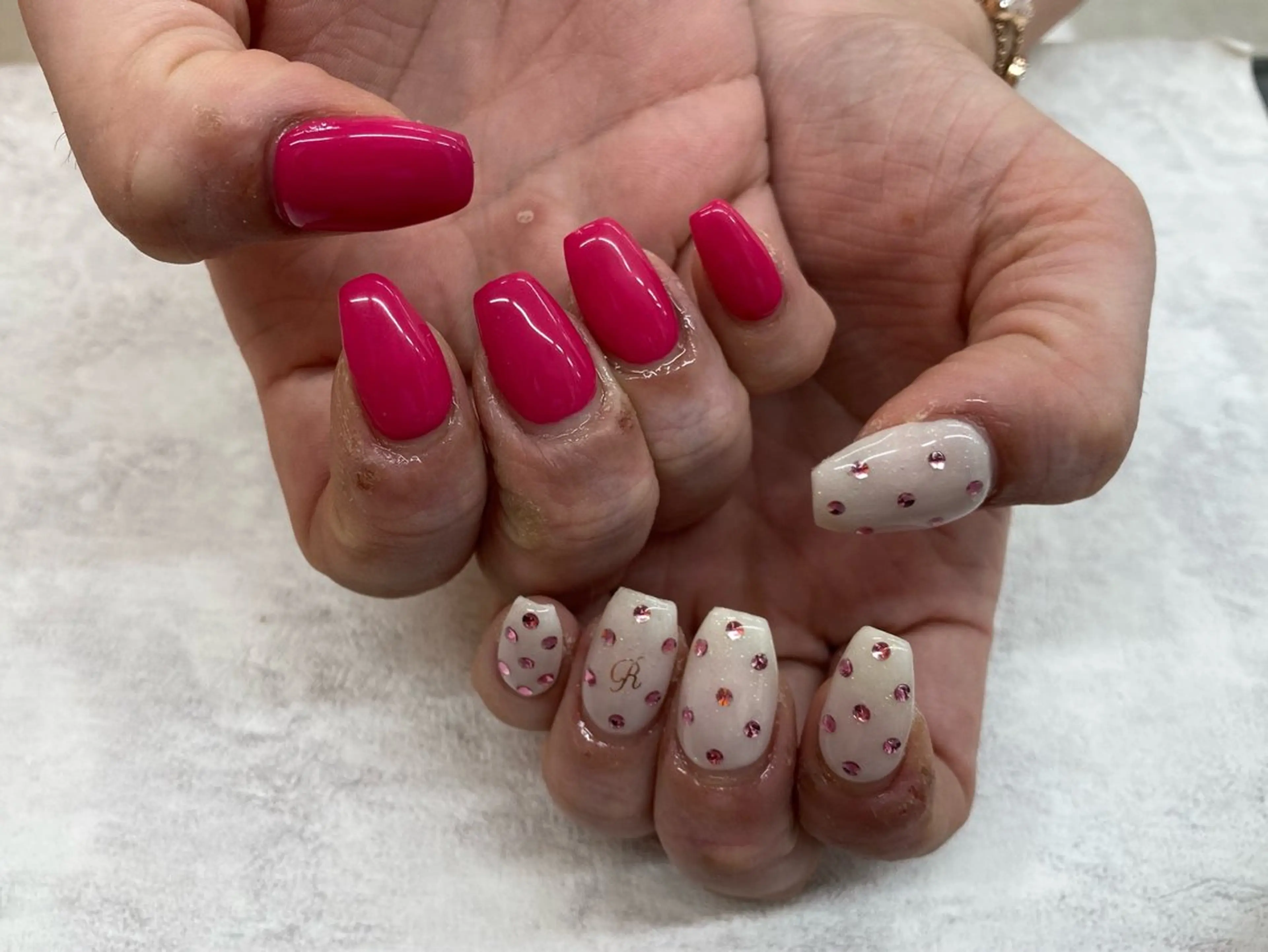 ネイル Maple所属・Maple saronのネイルデザイン