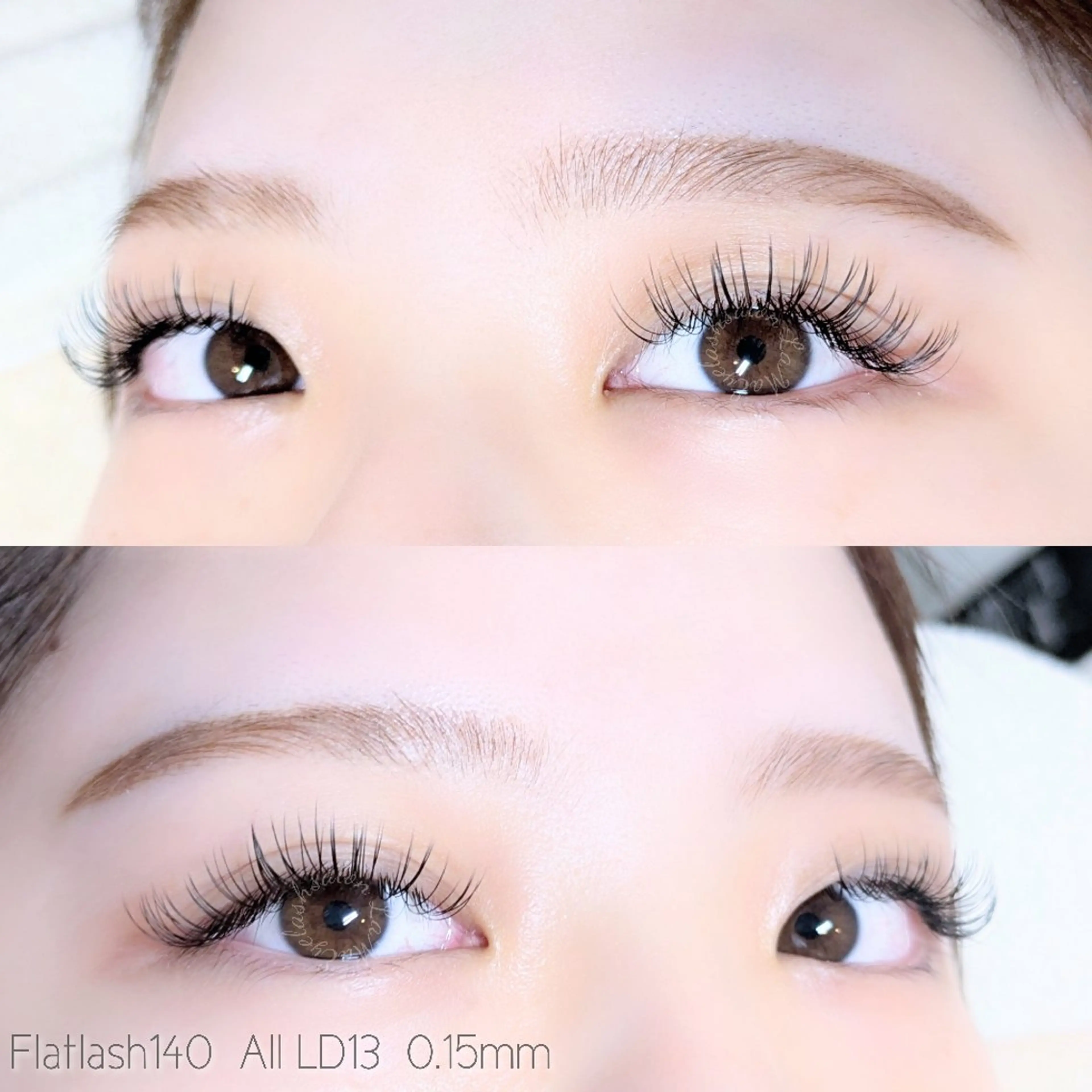 マツエク・マツパ Dカール フラットラッシュ LaMa. Yのその他イメージ