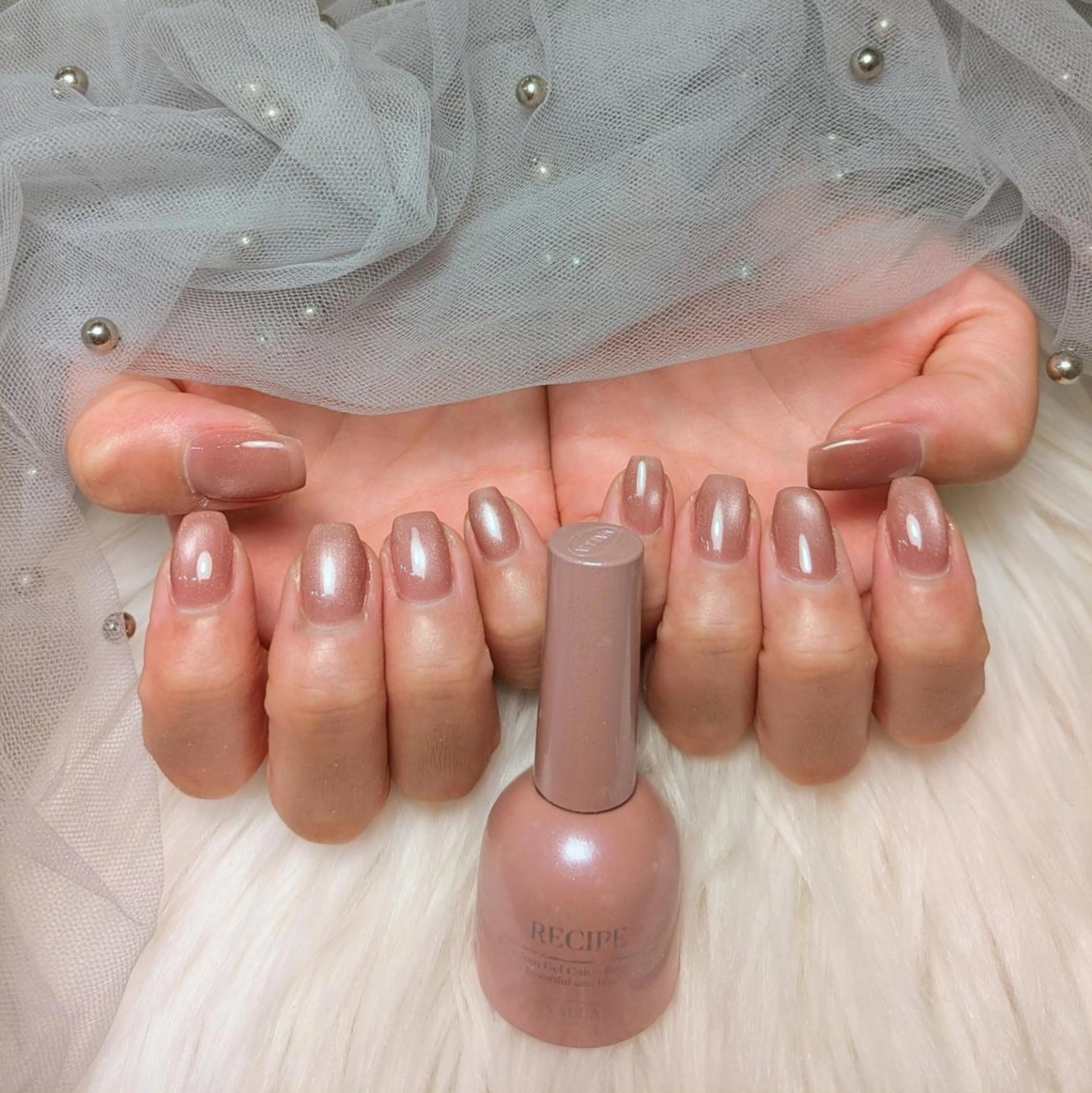 ネイル Lycka Mioのネイルデザイン