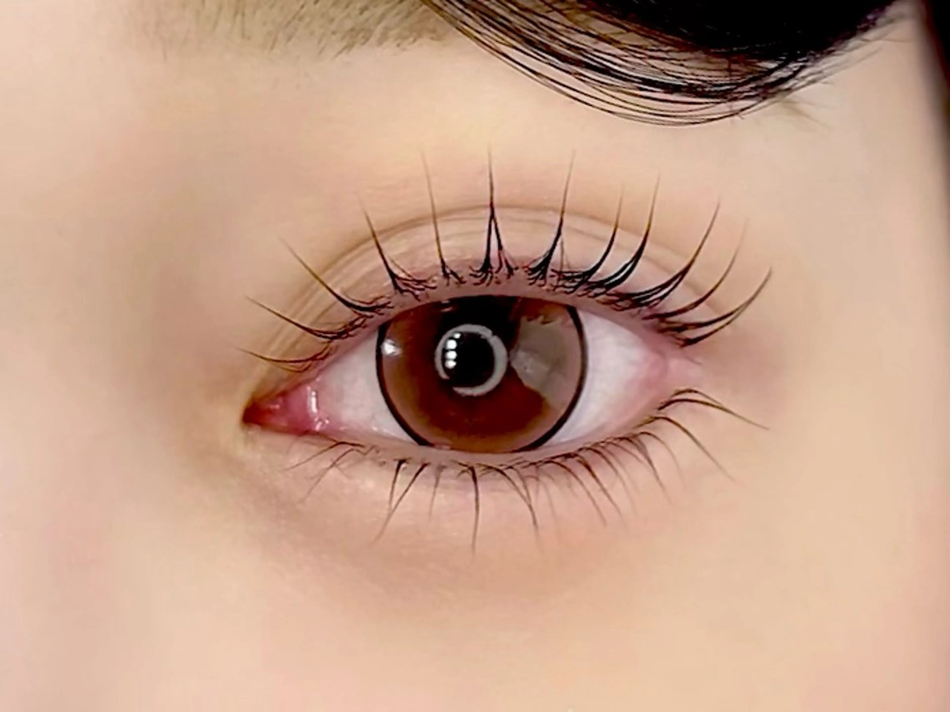 マツエク・マツパ MMU eyelash eyebrow salon所属・MMU* OTANIのマツエク・マツパデザイン