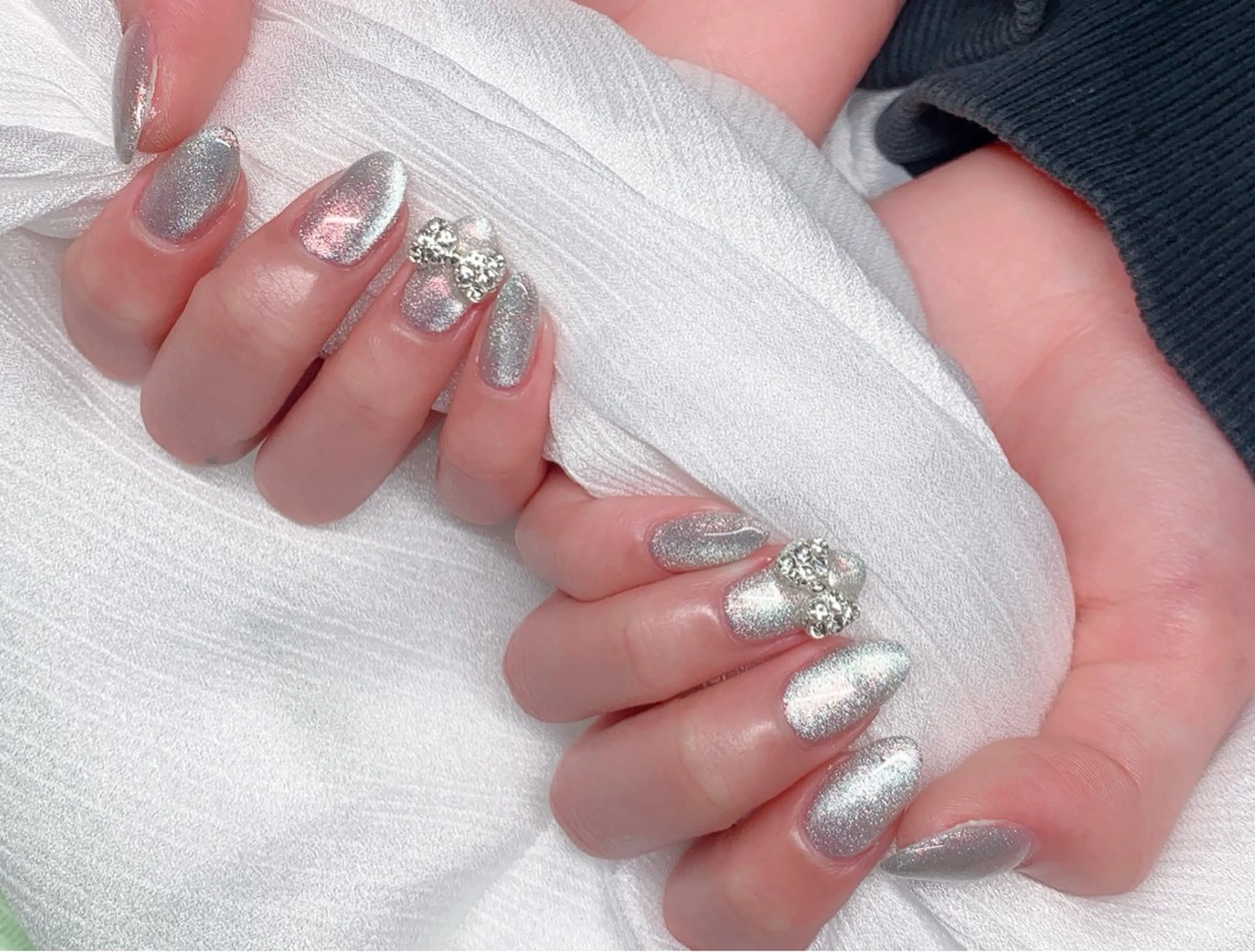 ネイル マグネットネイル Salon Femme所属・salon femmeのネイルデザイン