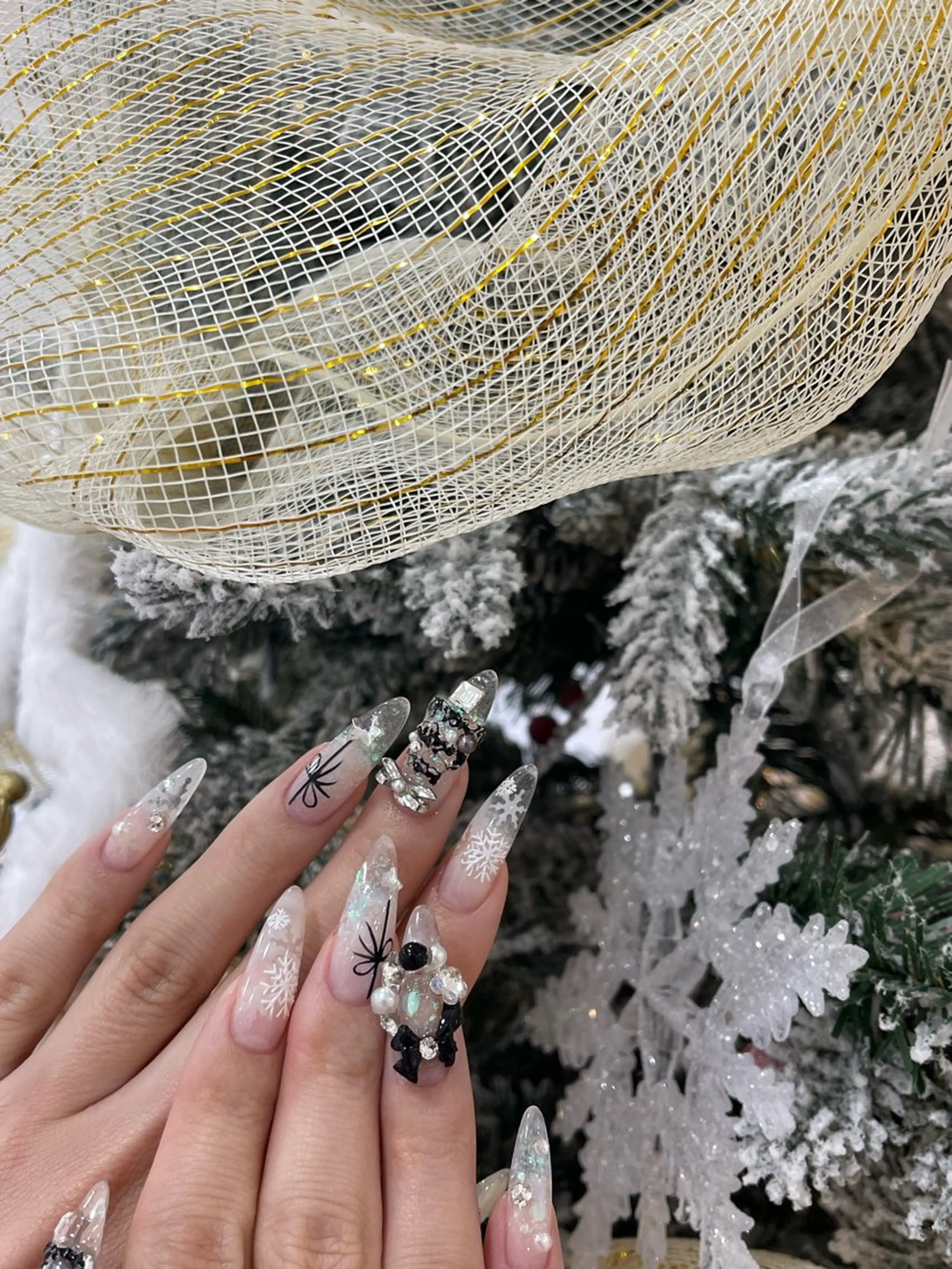 ネイル FLY Nail Salonのネイルデザイン