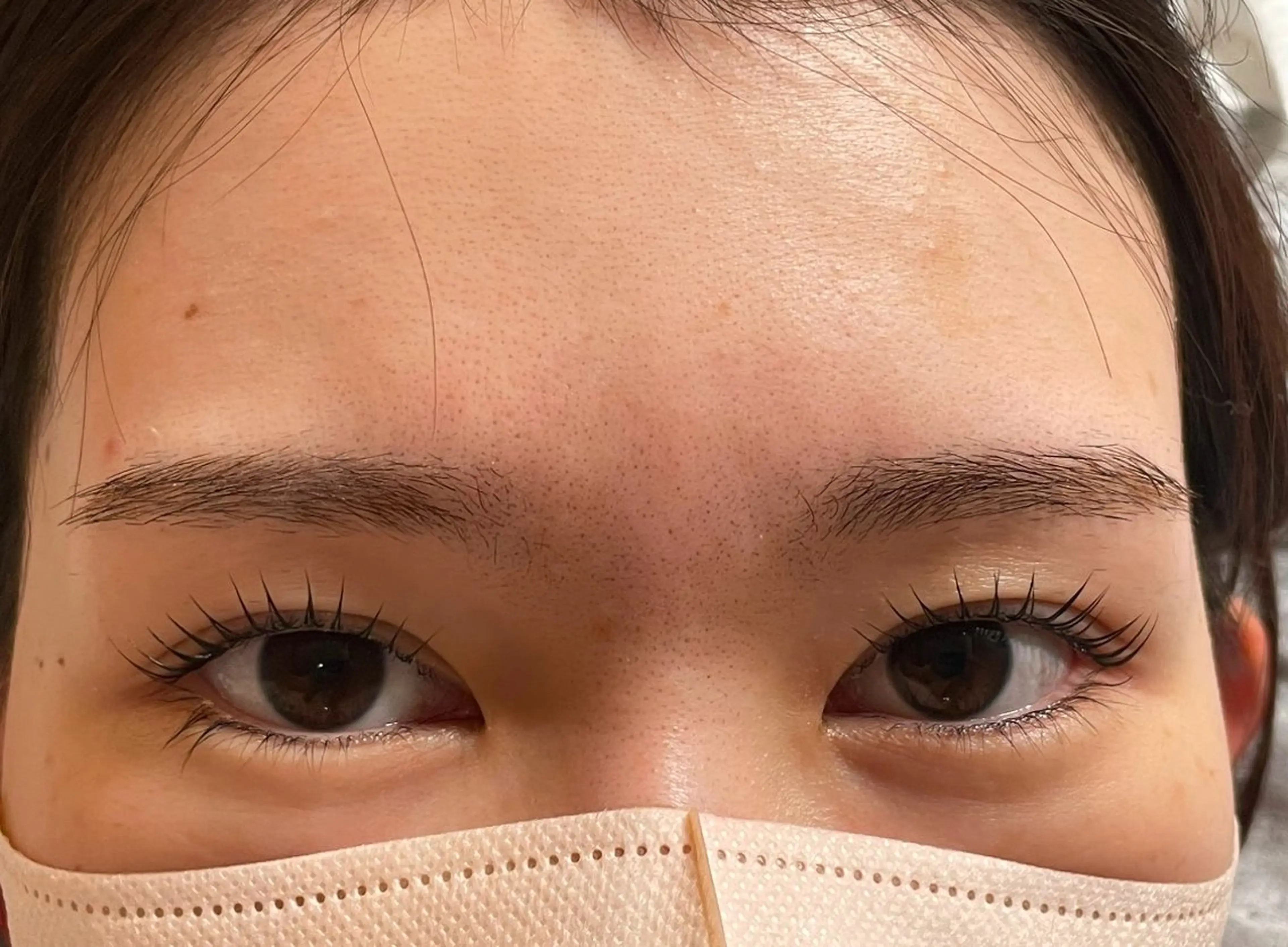 マツエク・マツパ NaKid マツエク&マツパのマツエク・マツパデザイン