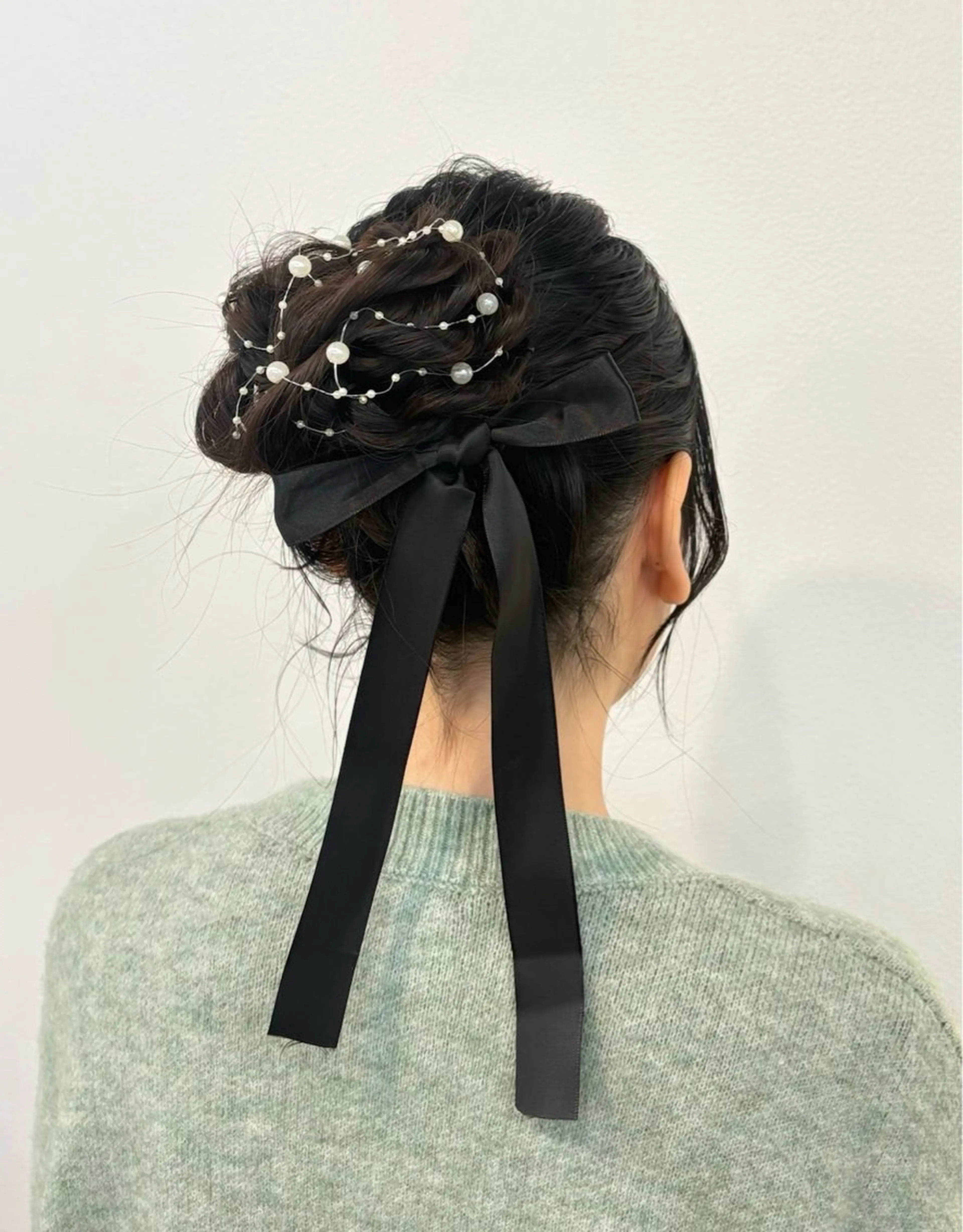 ヘアアレンジ ヘアセット yua 🎀のヘアスタイル