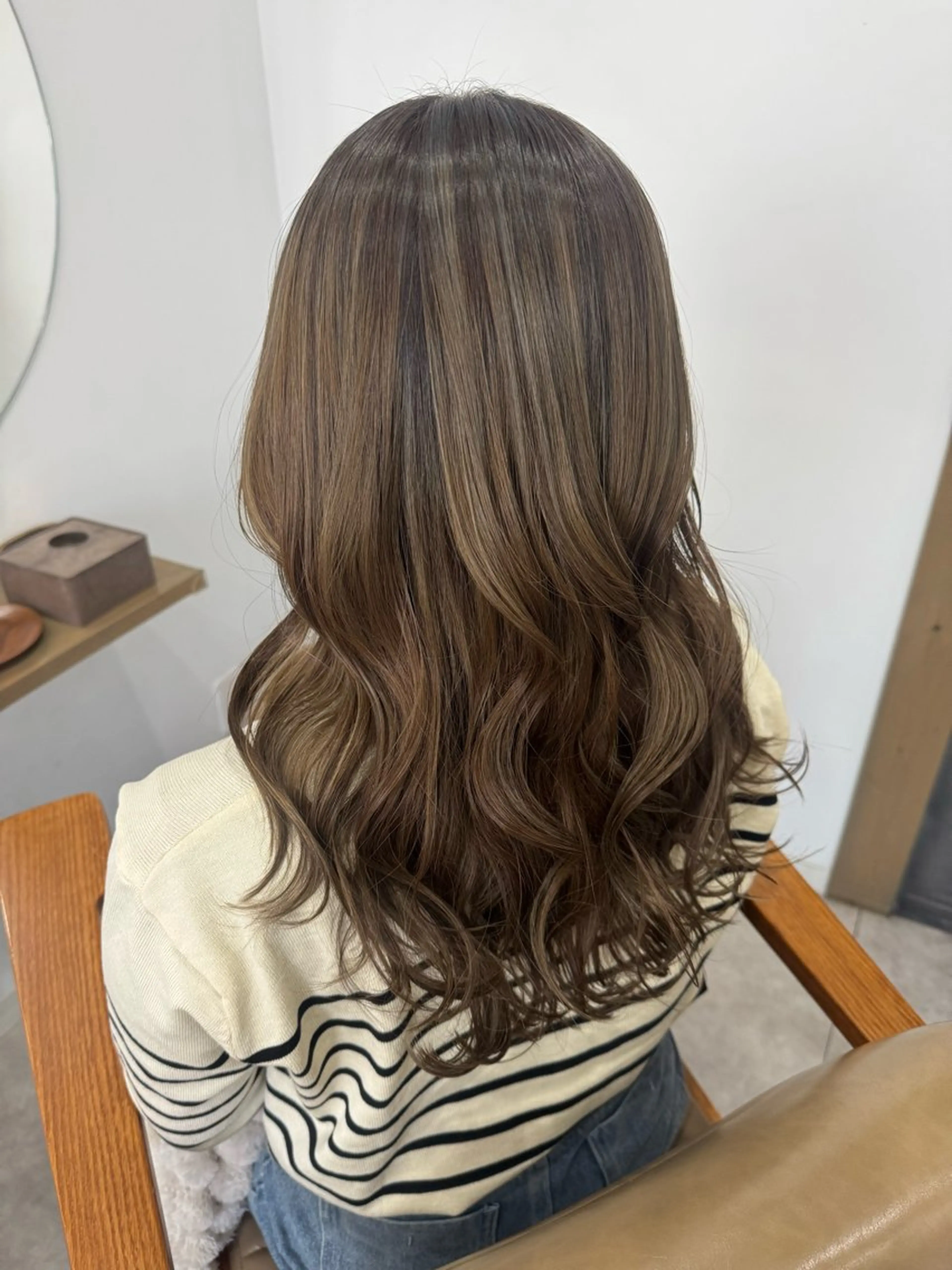 【ミニモ限定】　　　　　　　　　　　　　　　　　　　　　　　　　ブリーチダブルカラー+ケアトリートメントの写真