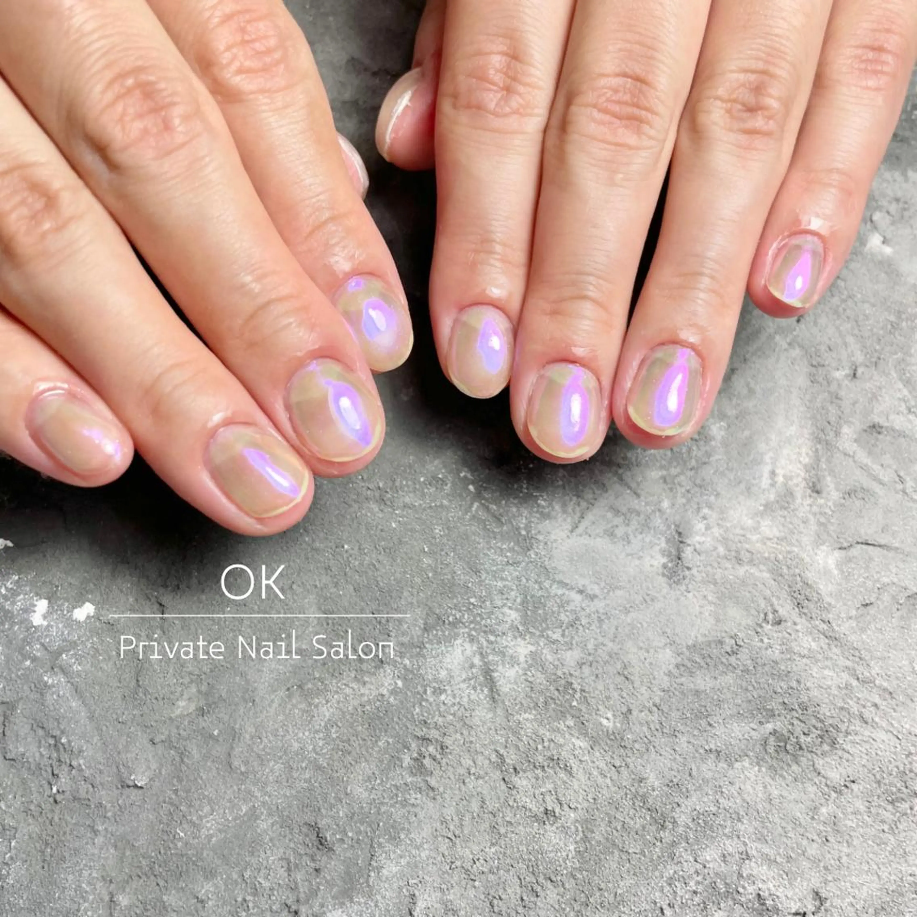 ネイル Private Nail Salon OK所属・FUKA ♡のネイルデザイン