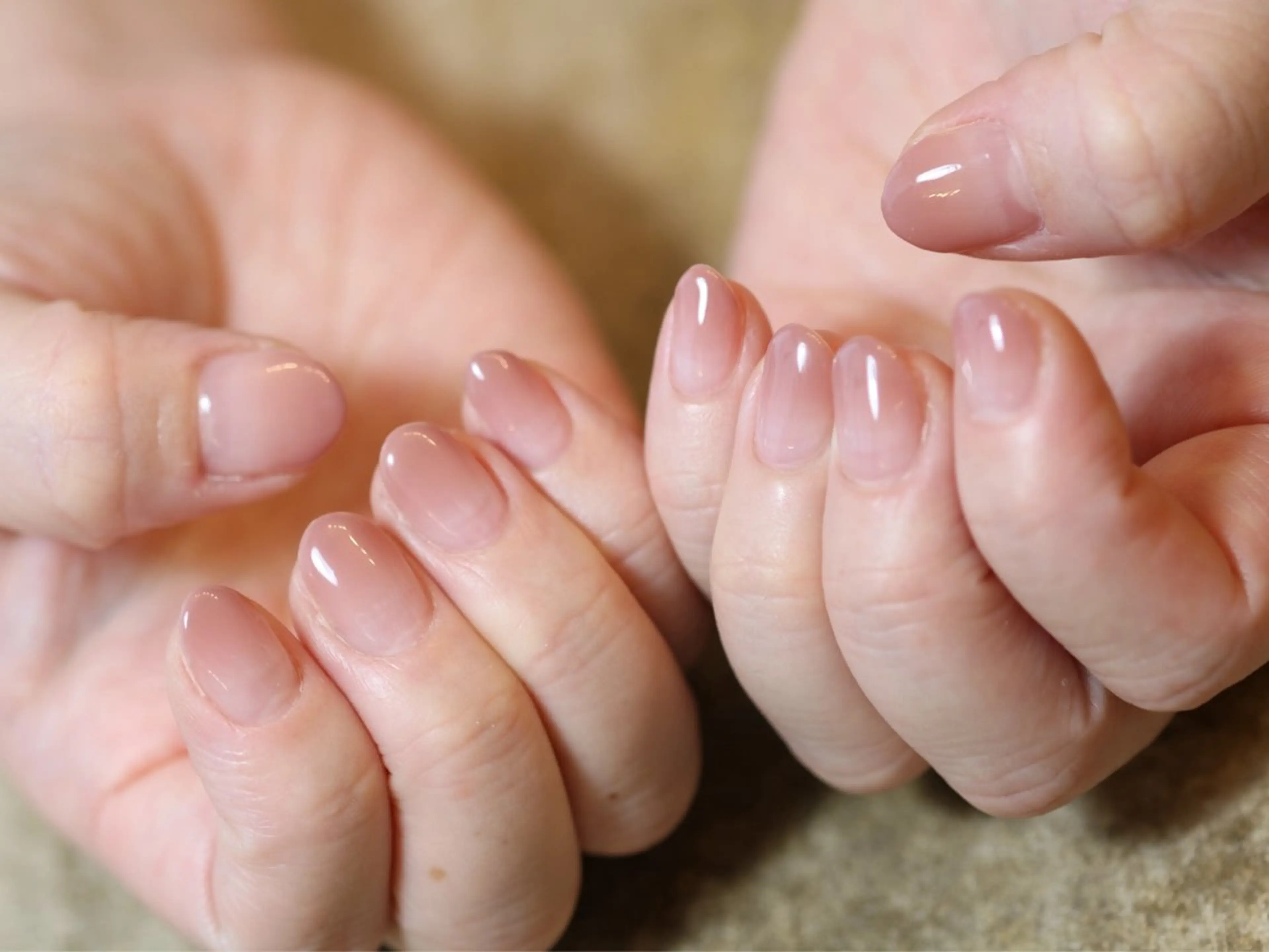 オフなし🙅‍♀️グラデーションの写真