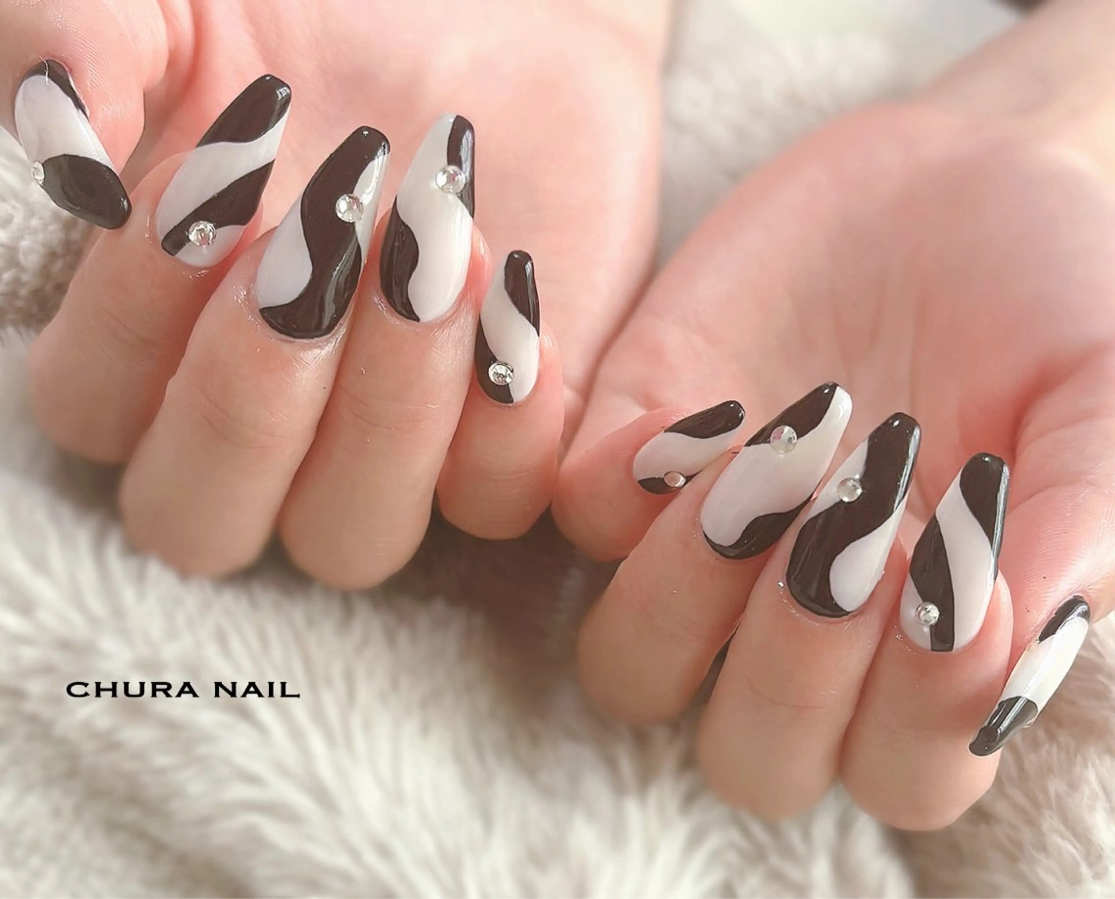 ネイル CHURA NAIL YUIのネイルデザイン