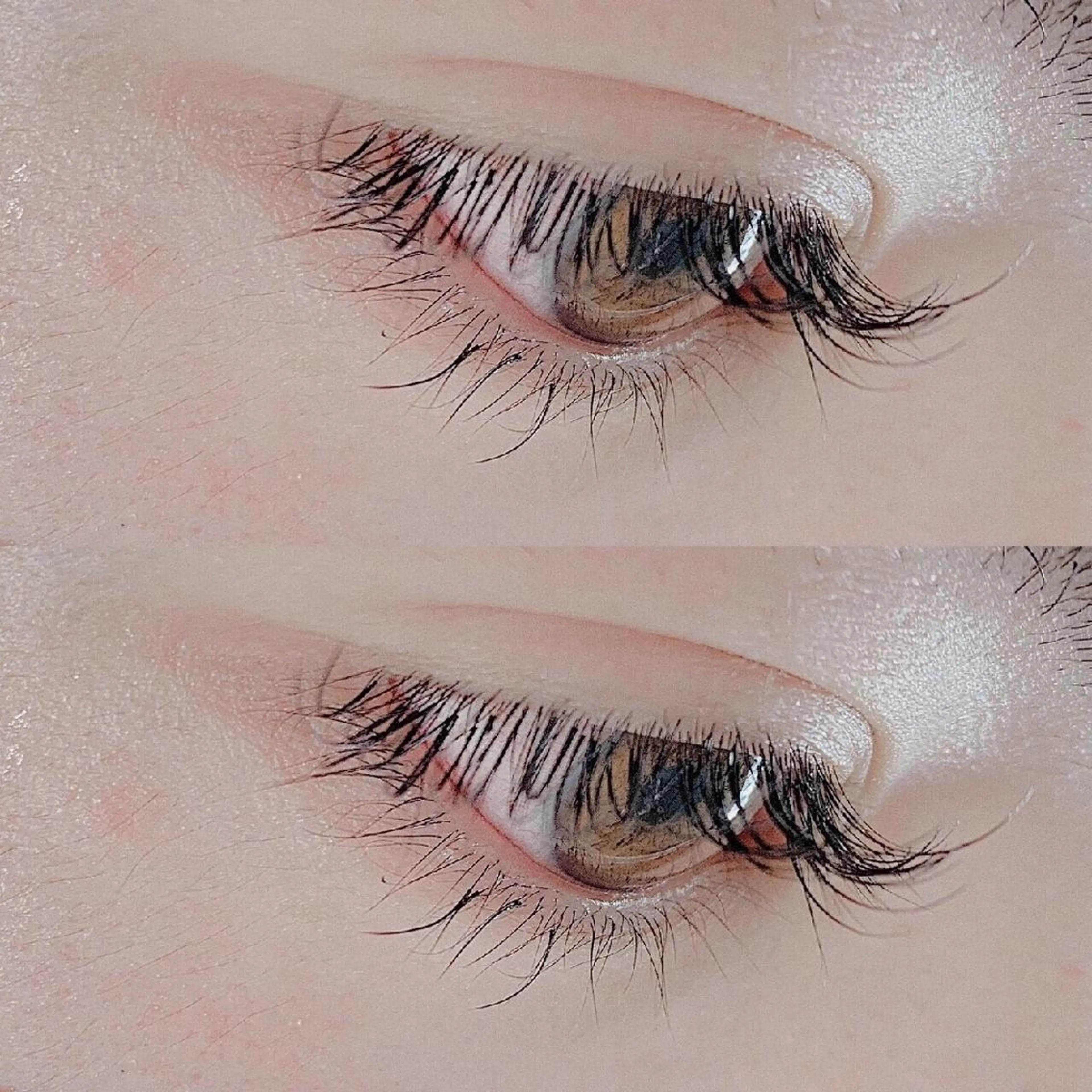 マツエク・マツパ 万都里 MATSURIのヘアスタイル