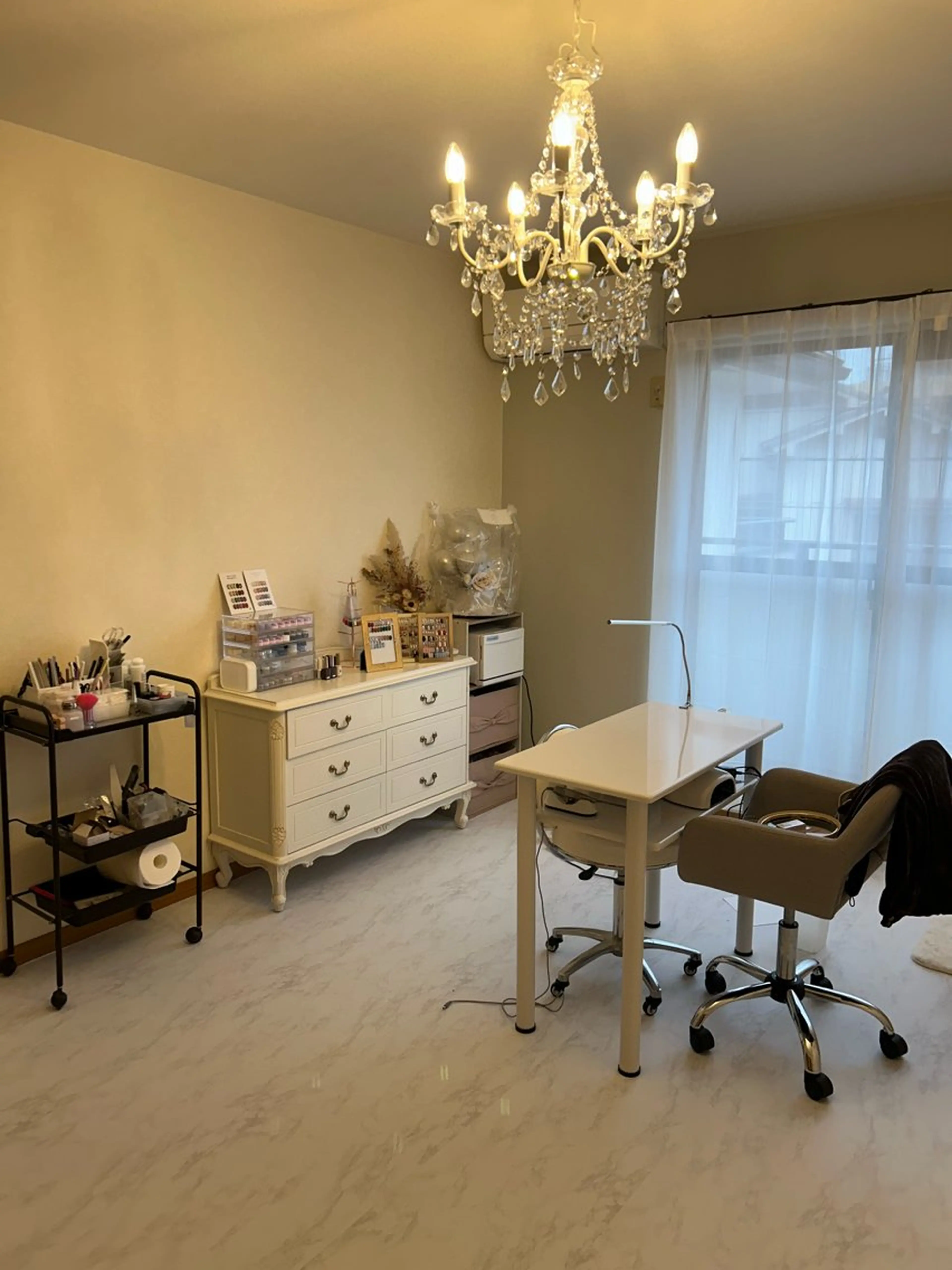 ネイル COCO所属・COCO nail salonのネイルデザイン