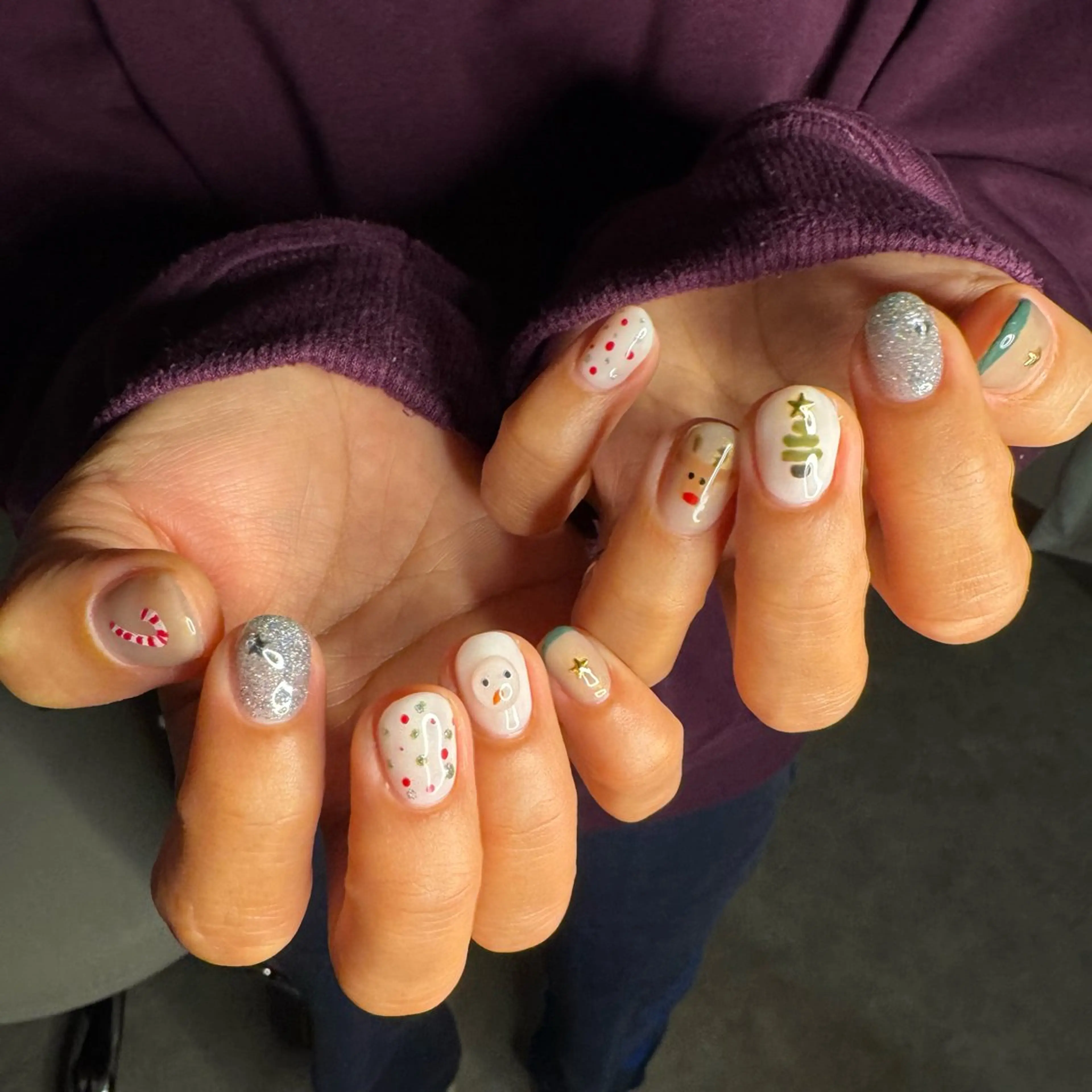 ネイル salon de oct.のネイルデザイン