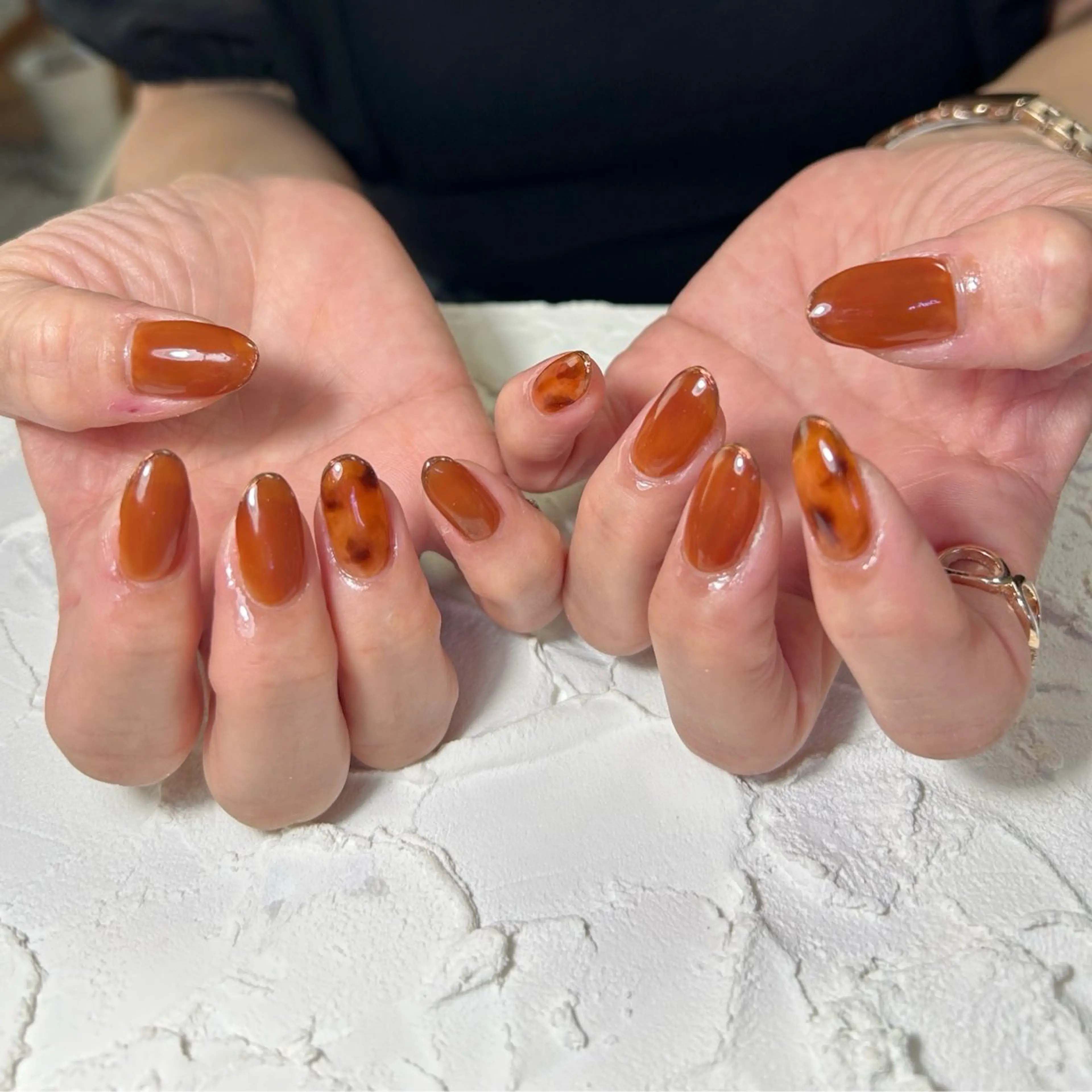 ネイル ハンドネイル Lofinails ちひろのネイルデザイン