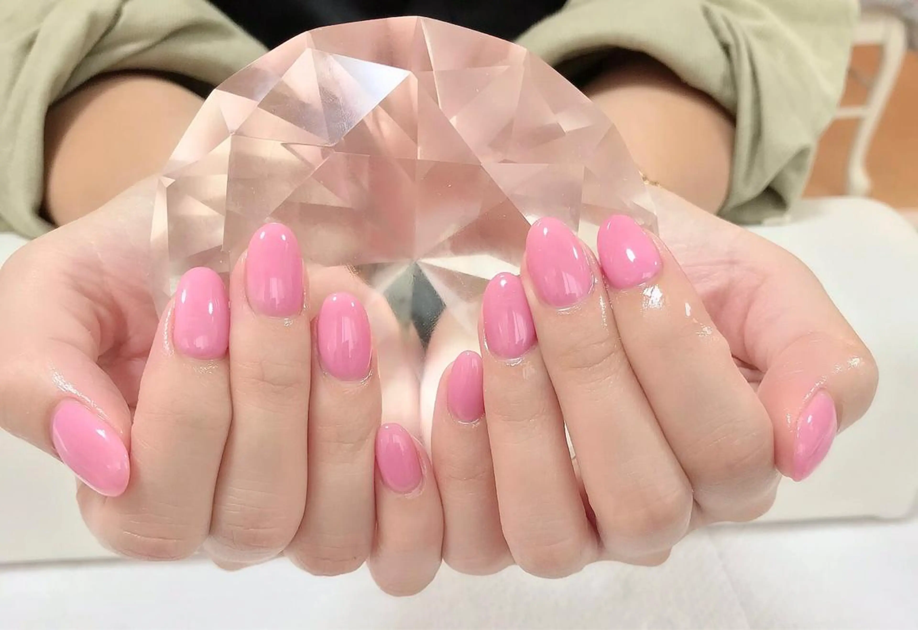 ネイル Bella  totalbeauty所属・Bella 齋藤理奈のネイルデザイン