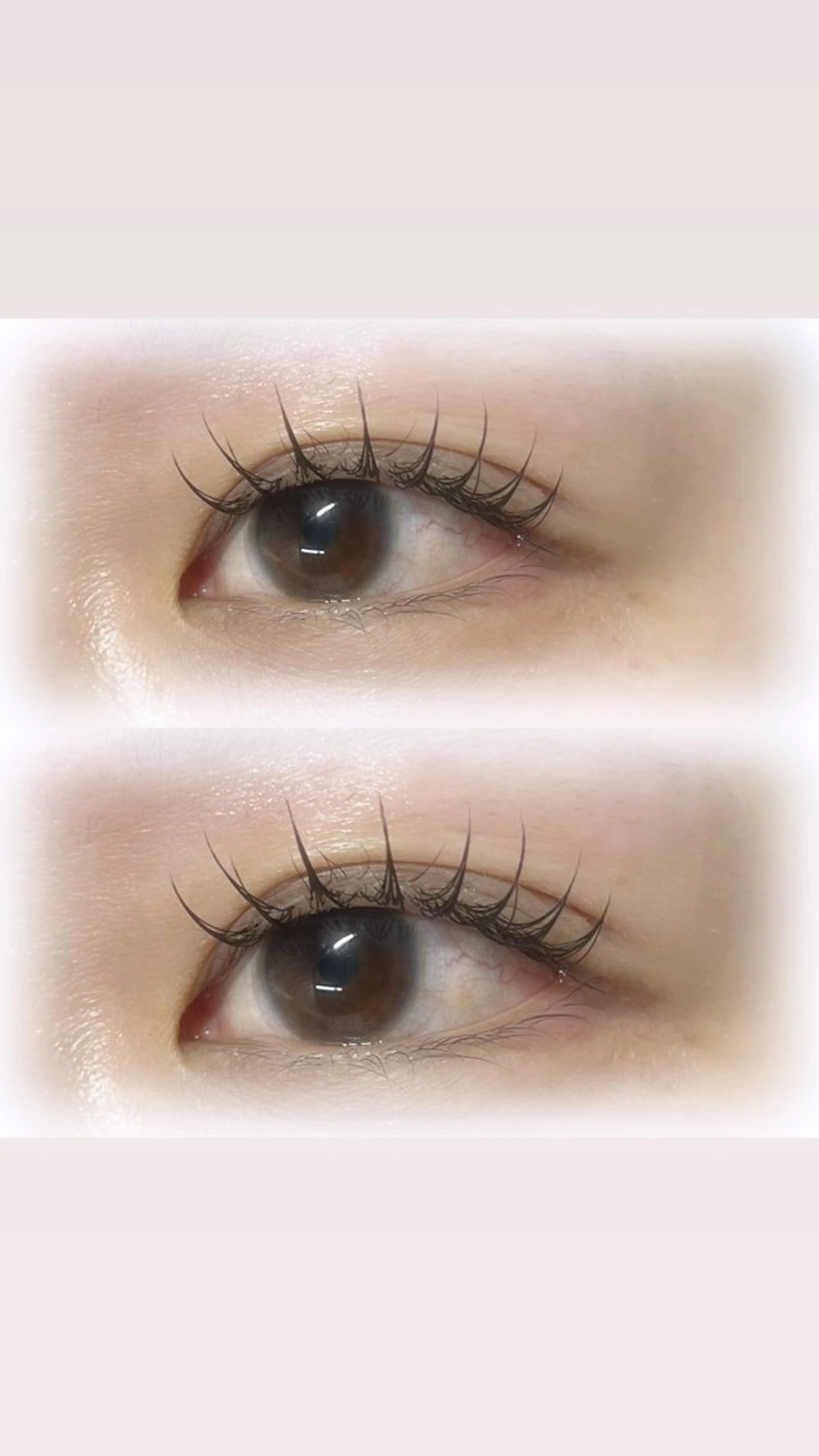 マツエク・マツパ マツエク NOUVE Misakiのマツエク・マツパデザイン