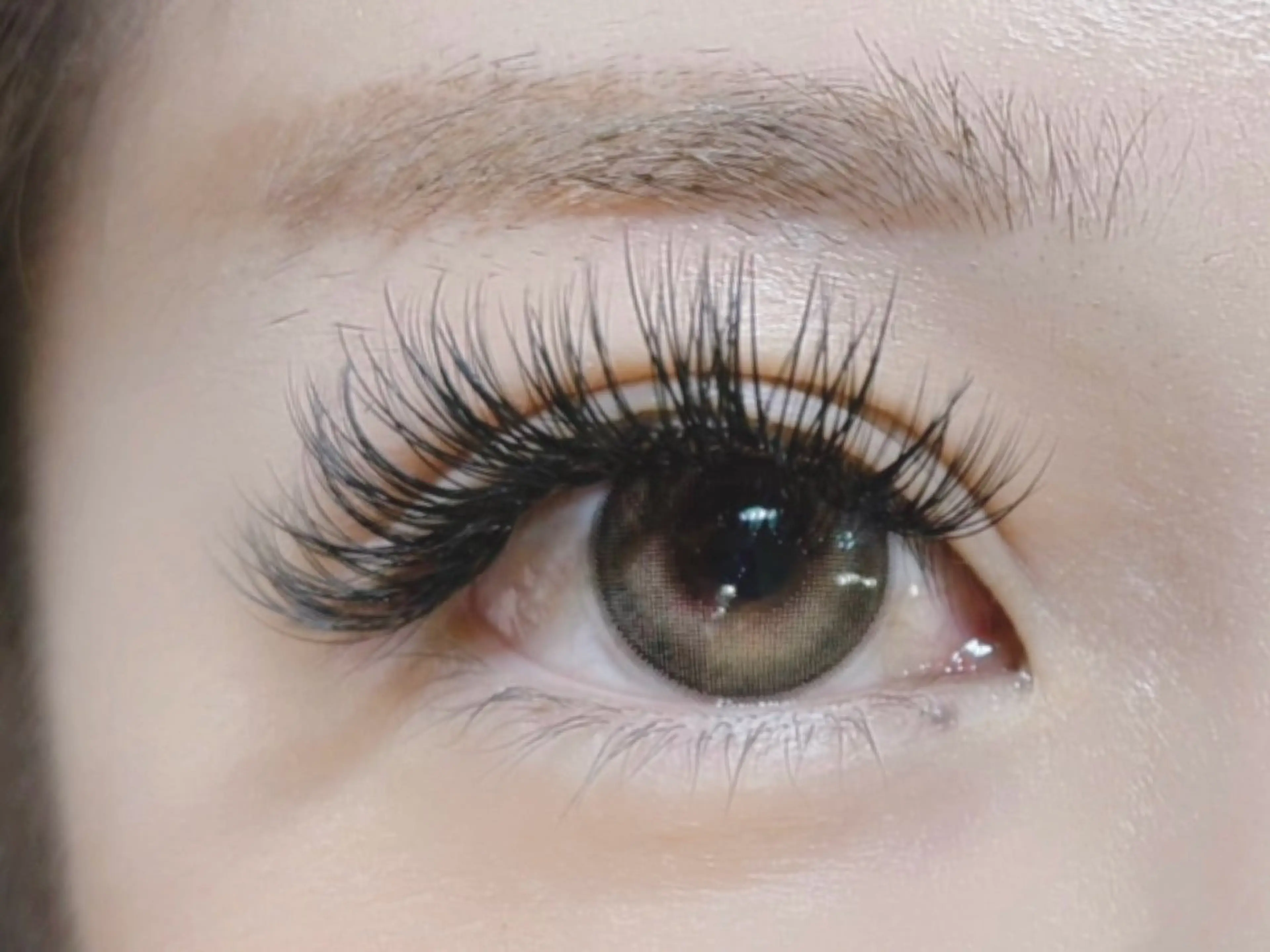 マツエク・マツパ マツエク リナ アメ村のマツエク・マツパデザイン