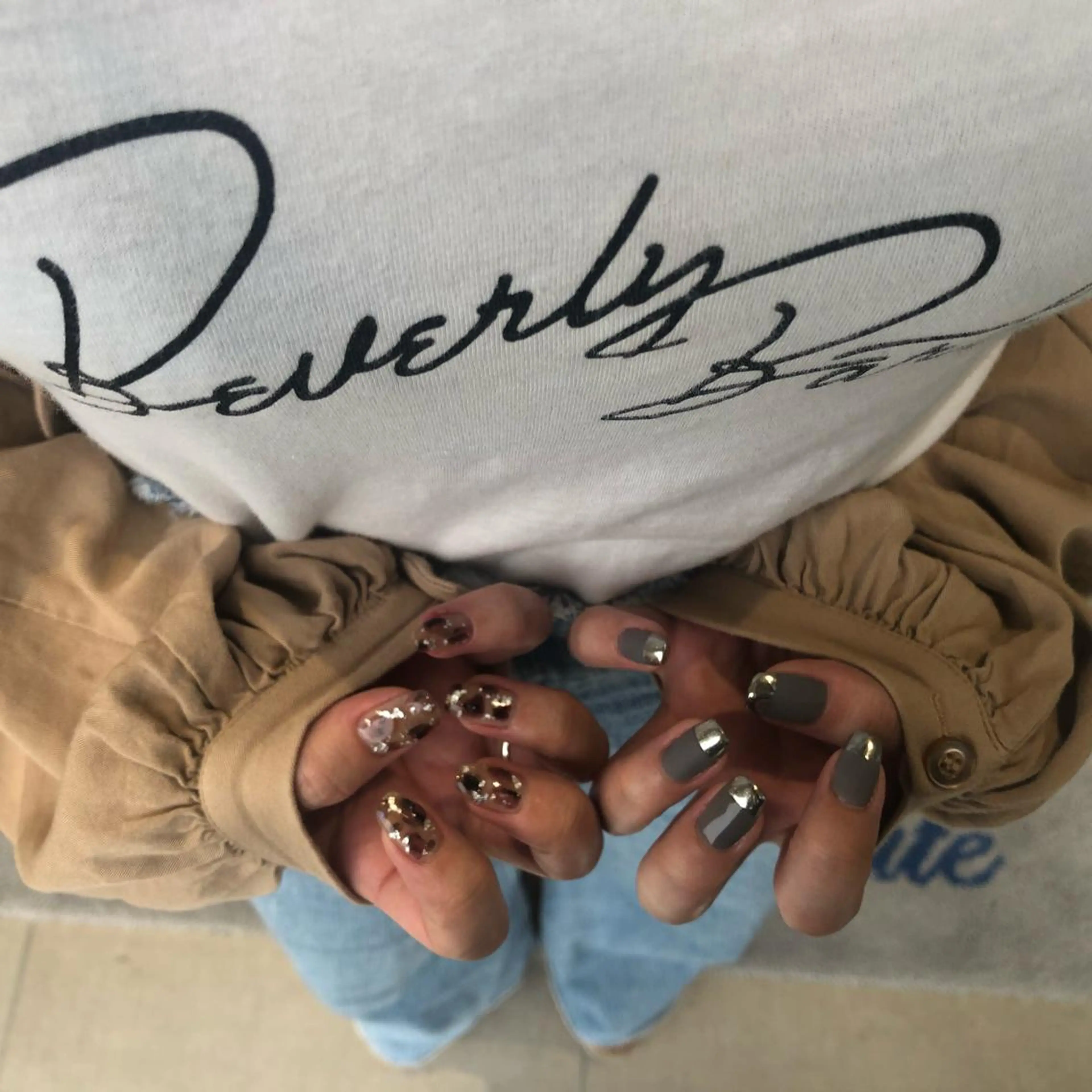 ネイル EARTHネイル コバヤシのネイルデザイン