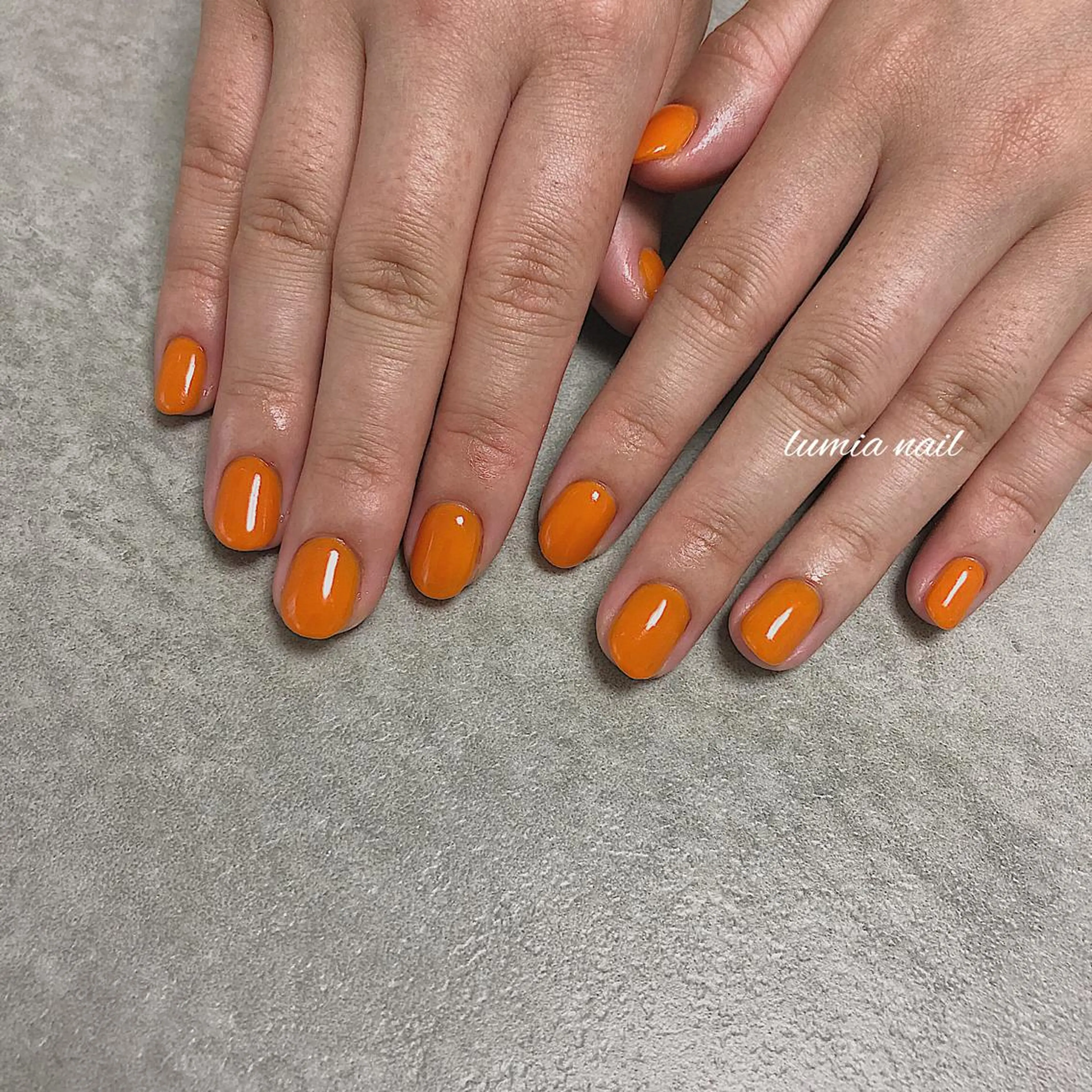 ネイル nail&eyelash Rine所属・Rine 放出 (リネ)のネイルデザイン