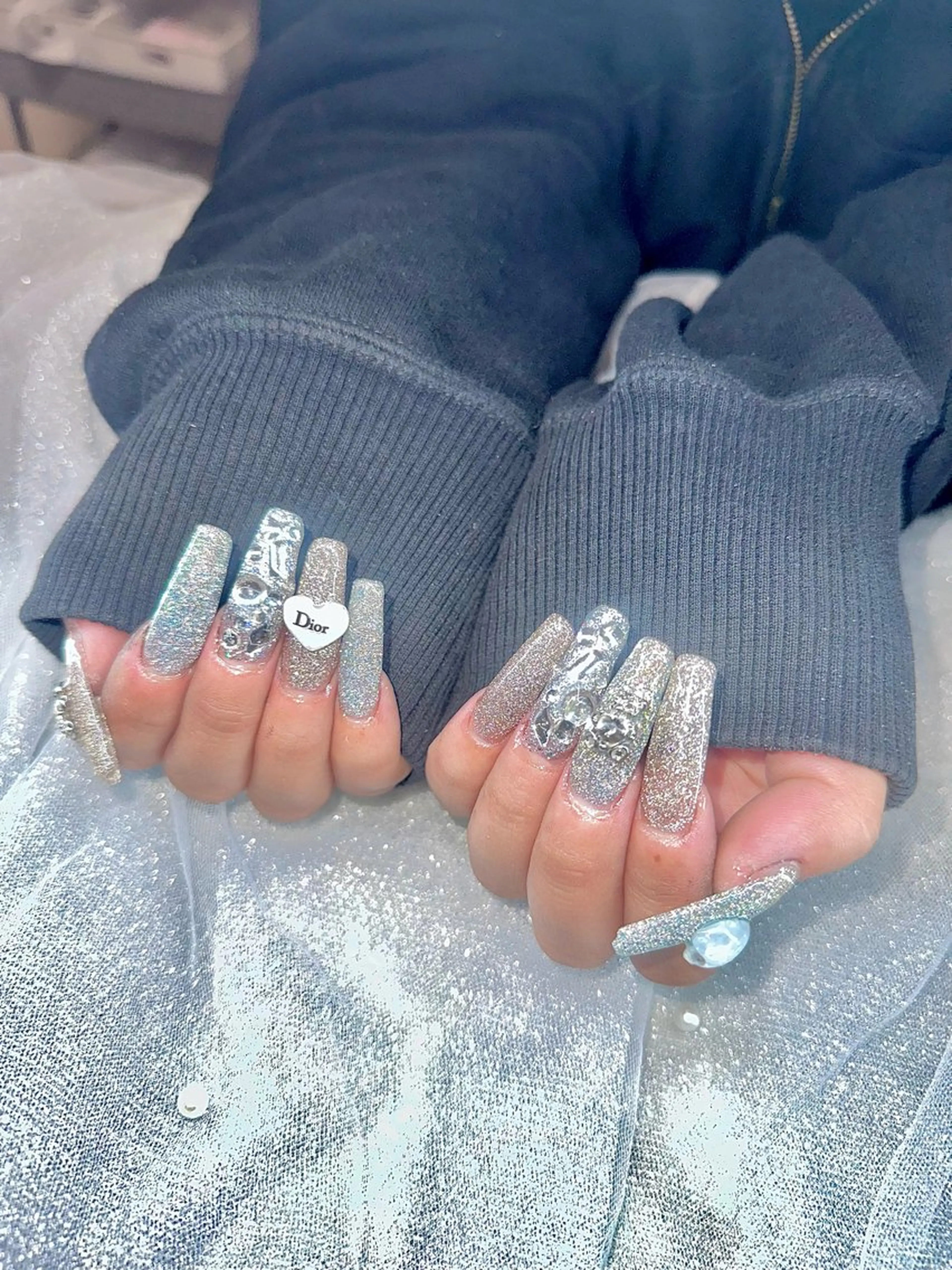 ネイル ハンドネイル Luana nailのネイルデザイン