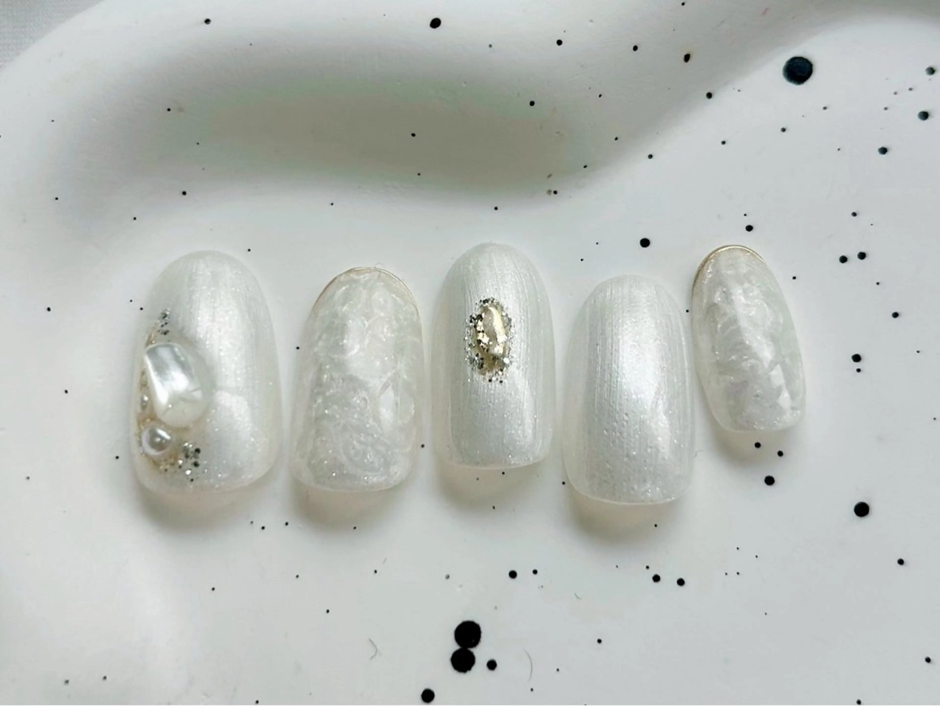 ネイル ハンドネイル アイ.ネイリスト りこの眉毛・アイブロウイメージ