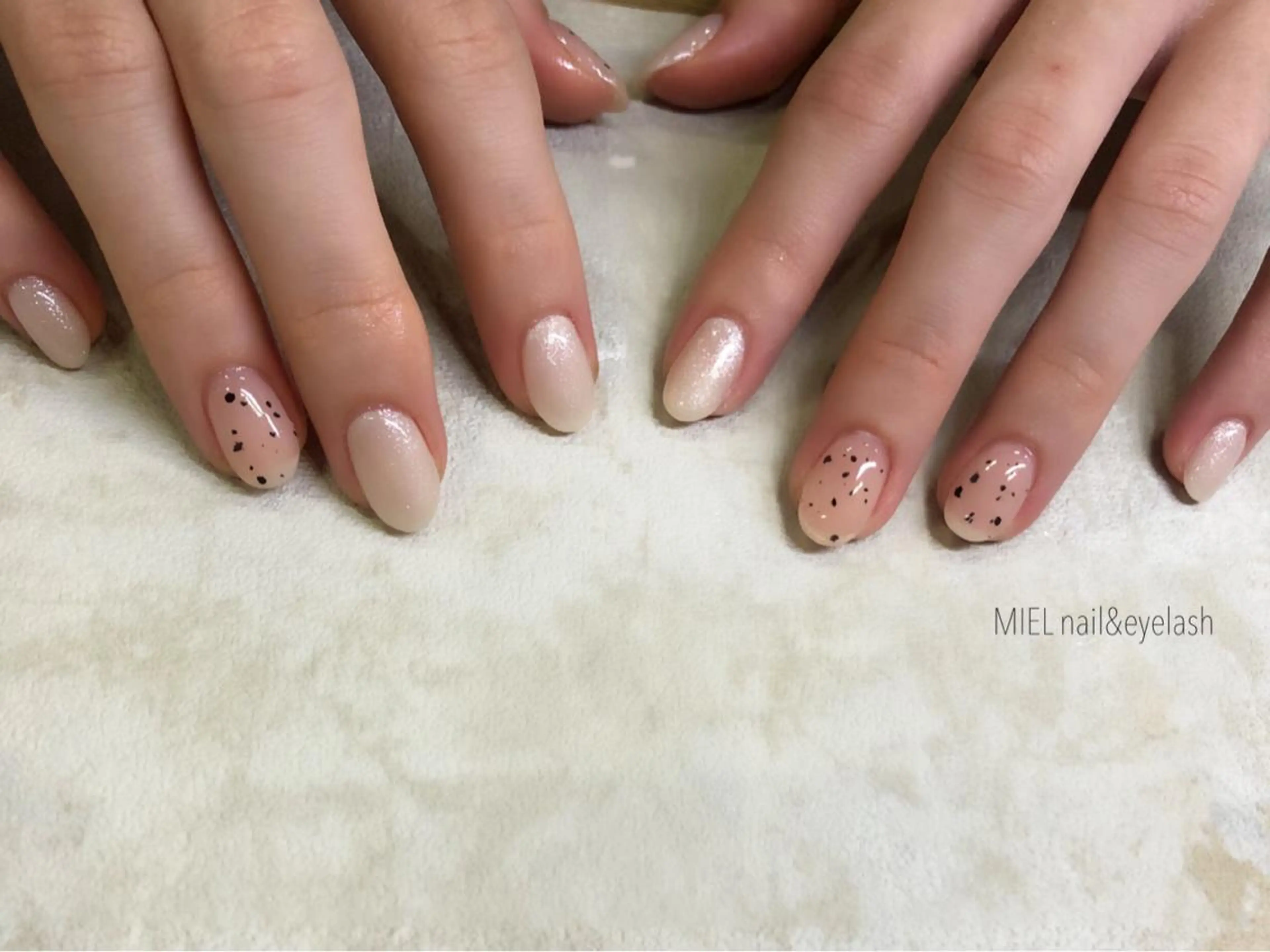 ネイル ハンドケア private  nail monail所属・nail salon monailのネイルデザイン